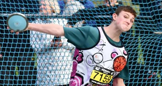 Local athletes shine at All Schools