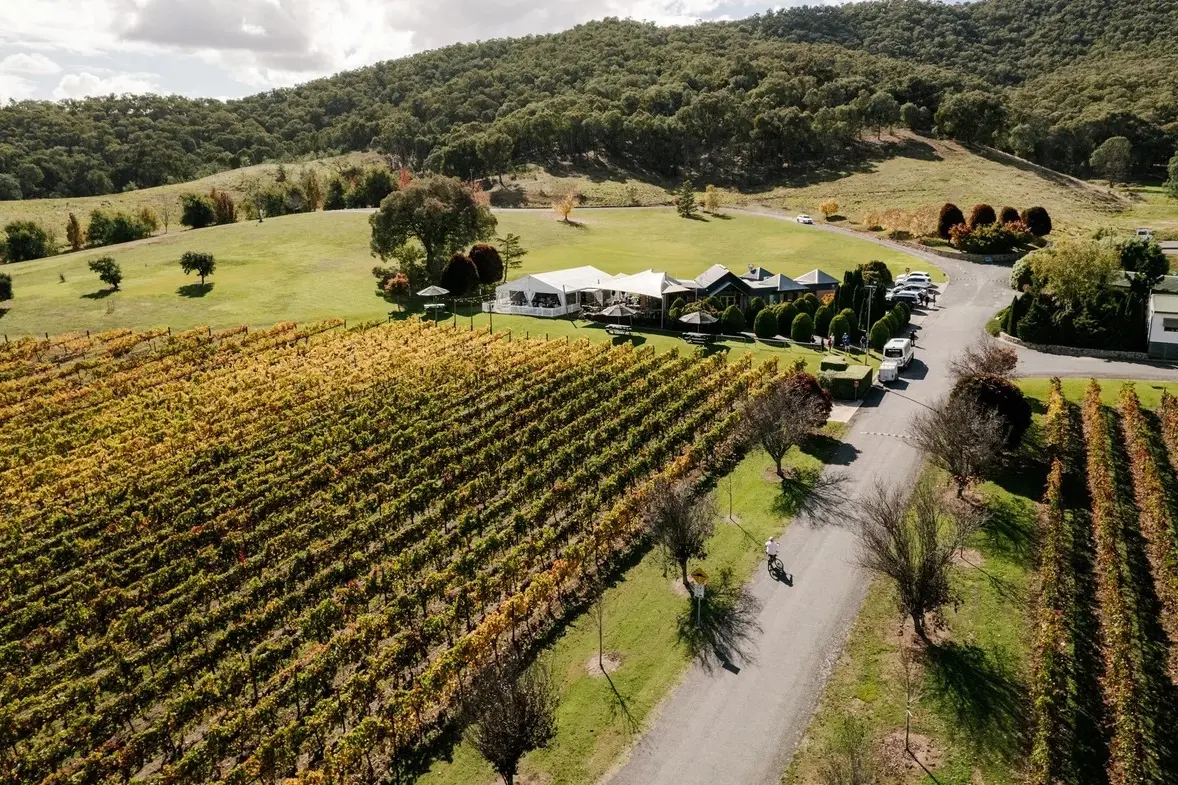 <p>ANOTHER GLASS FOR GAPSTED: Gapsted Estates\\' new operators, Redback Wines strengthens North East portfolio and furthers local ownership. PHOTO: Redback Wines</p>\\n
