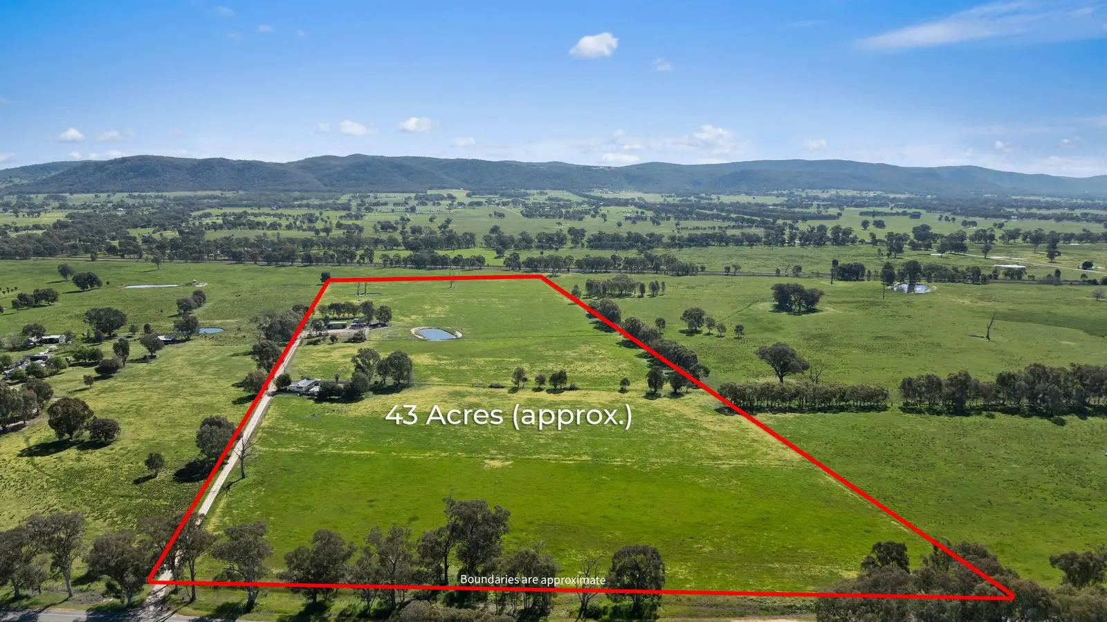 Lifestyle opportunity on the edge of Wangaratta