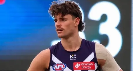 Dom the Docker: Myrtleford star earns his second chance in the AFL