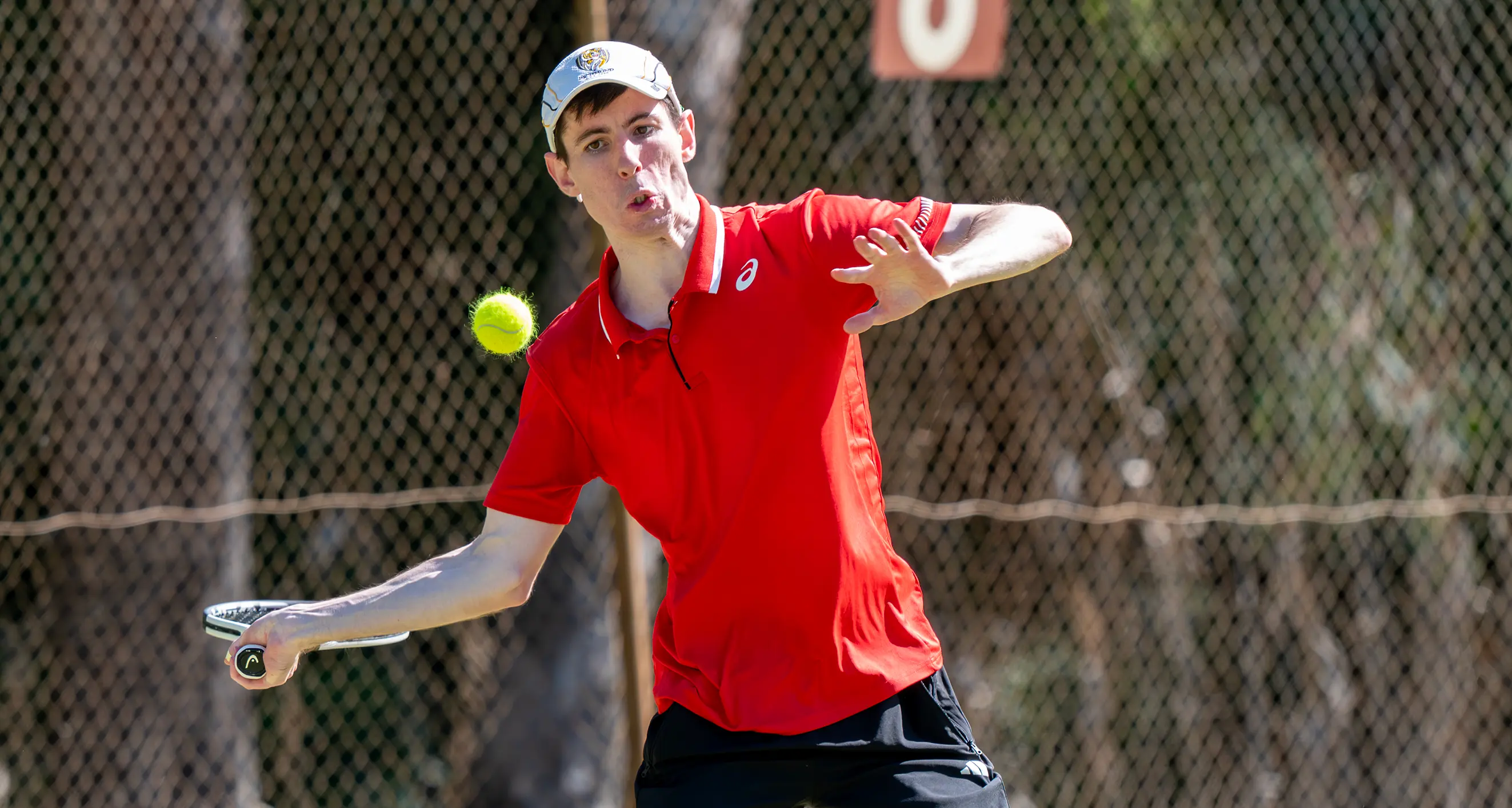 Super tight results in lawn tennis