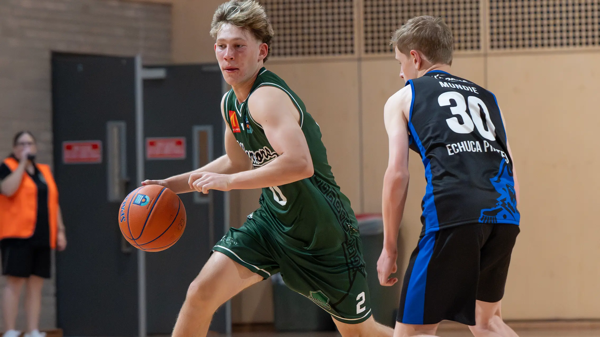 Festival of junior basketball takes over Wangaratta