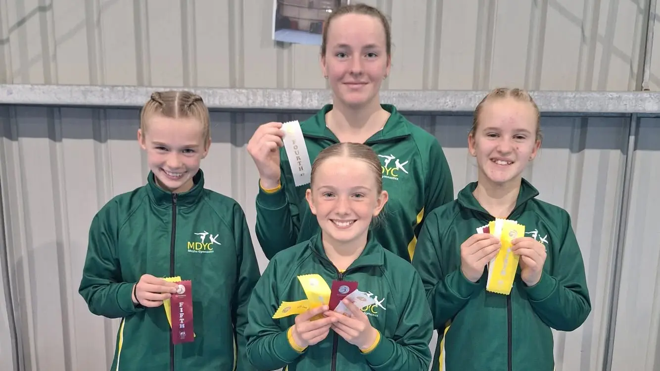 Emily swings into state championships