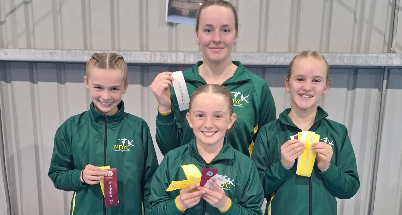 Emily swings into state championships