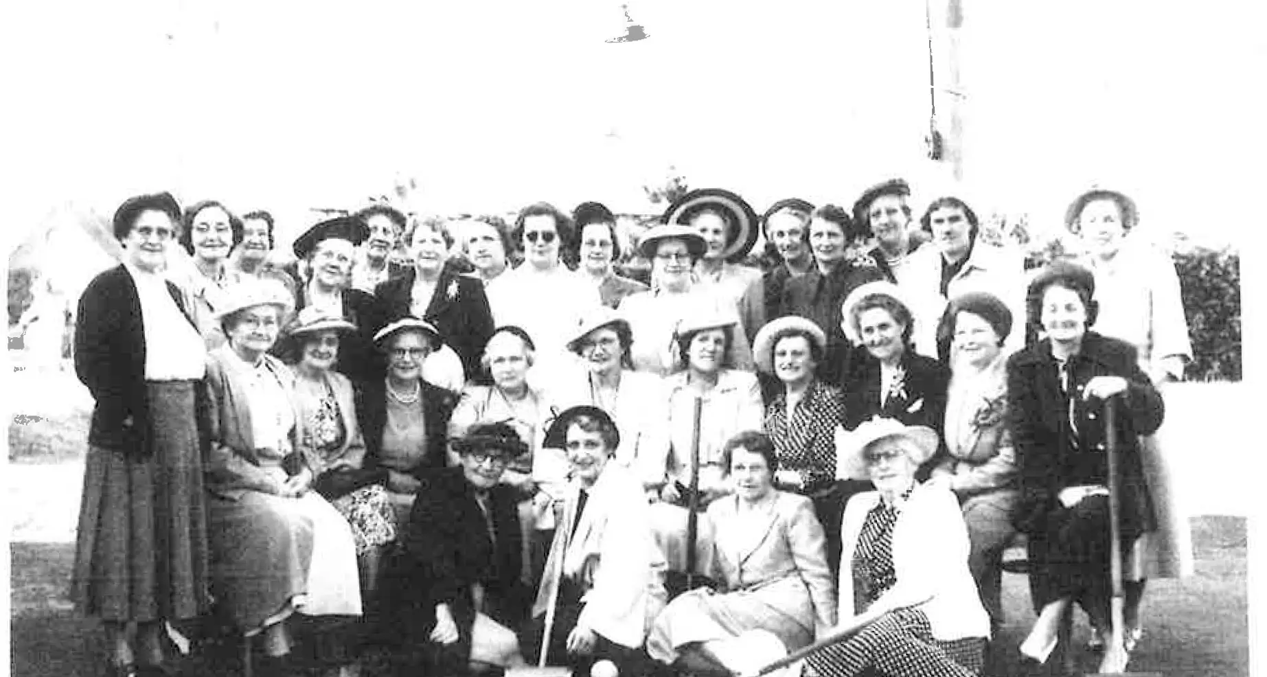 Wangaratta Croquet Club marks 120 years