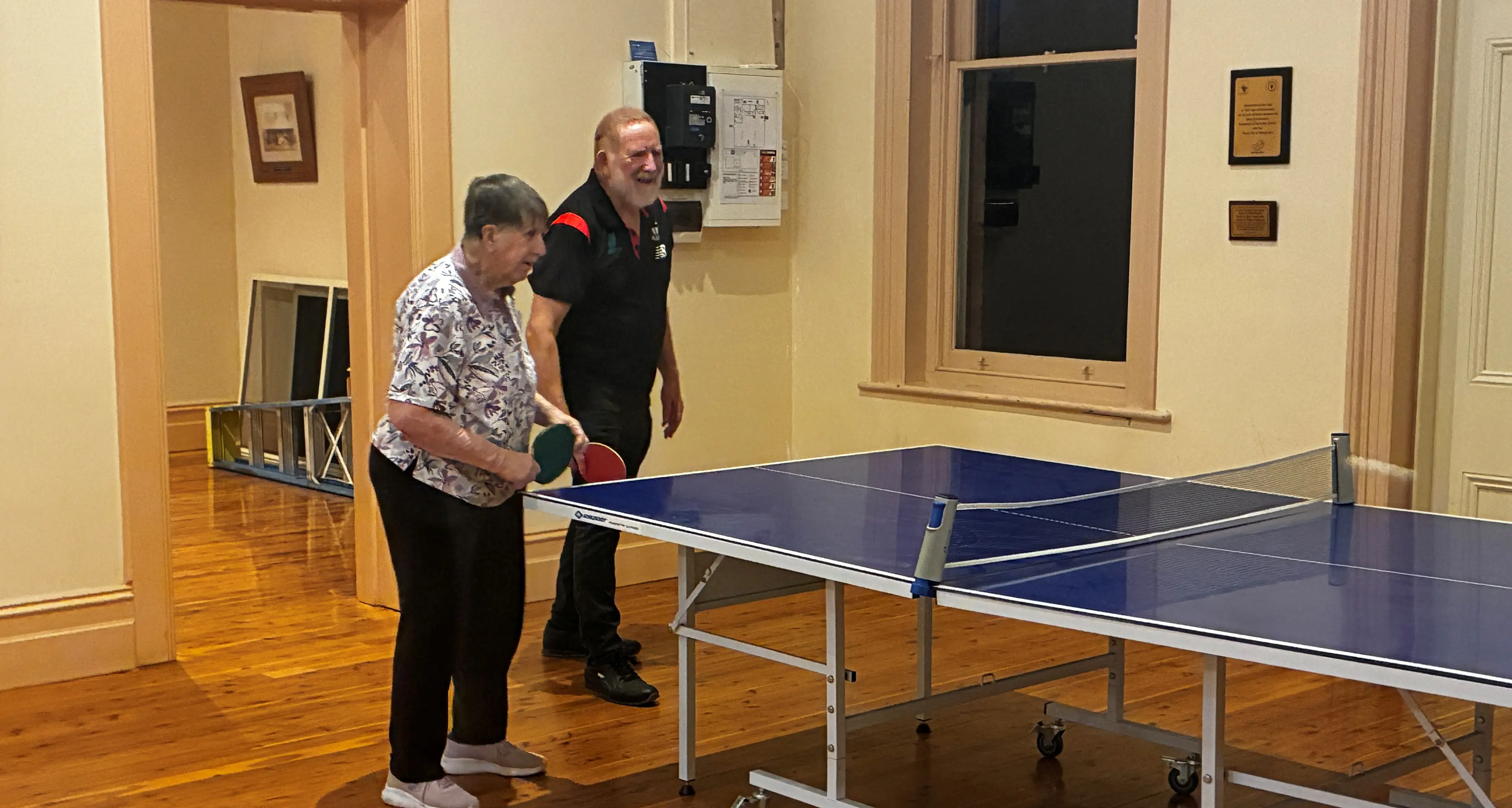 Penultimate round leads to the ultimate table tennis at Oxley