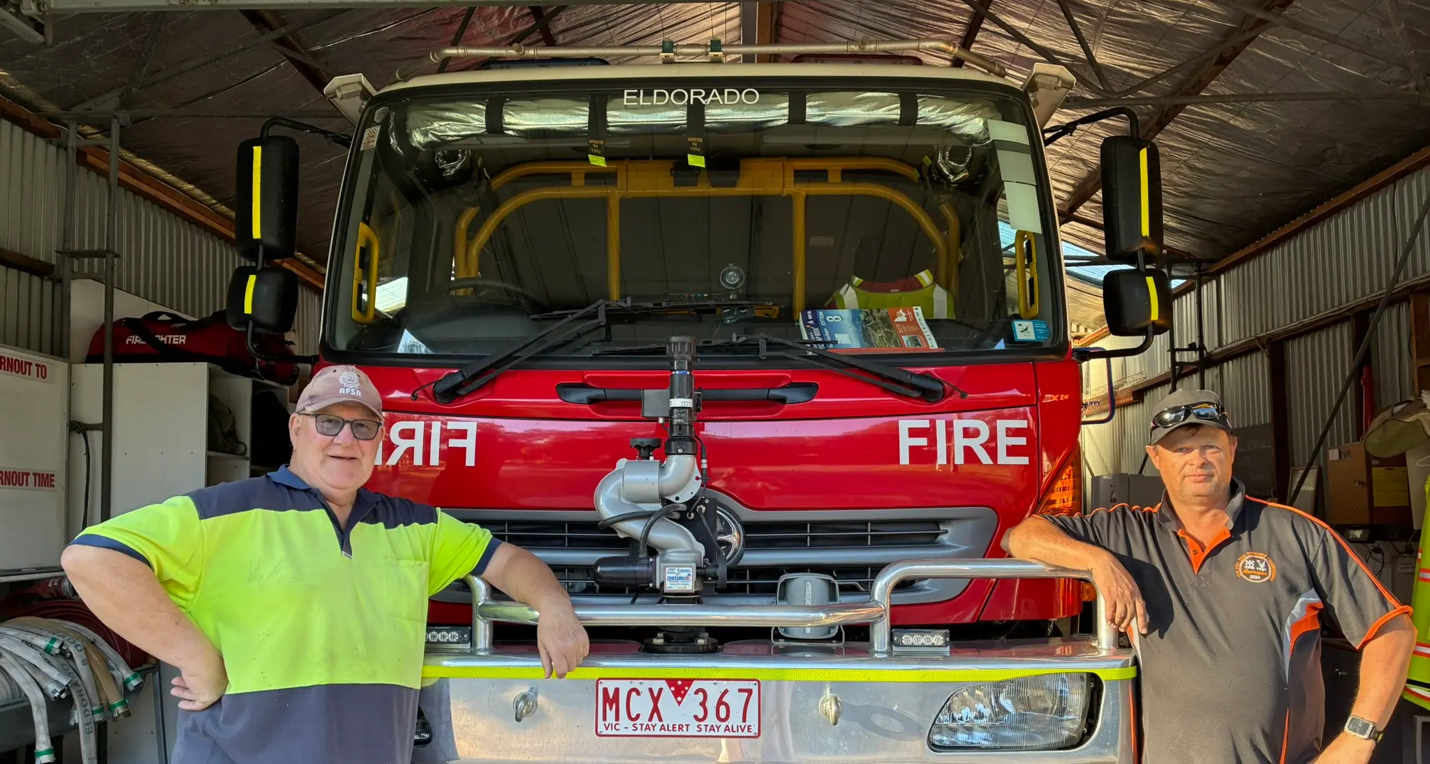 VESEP funding boost for local CFA