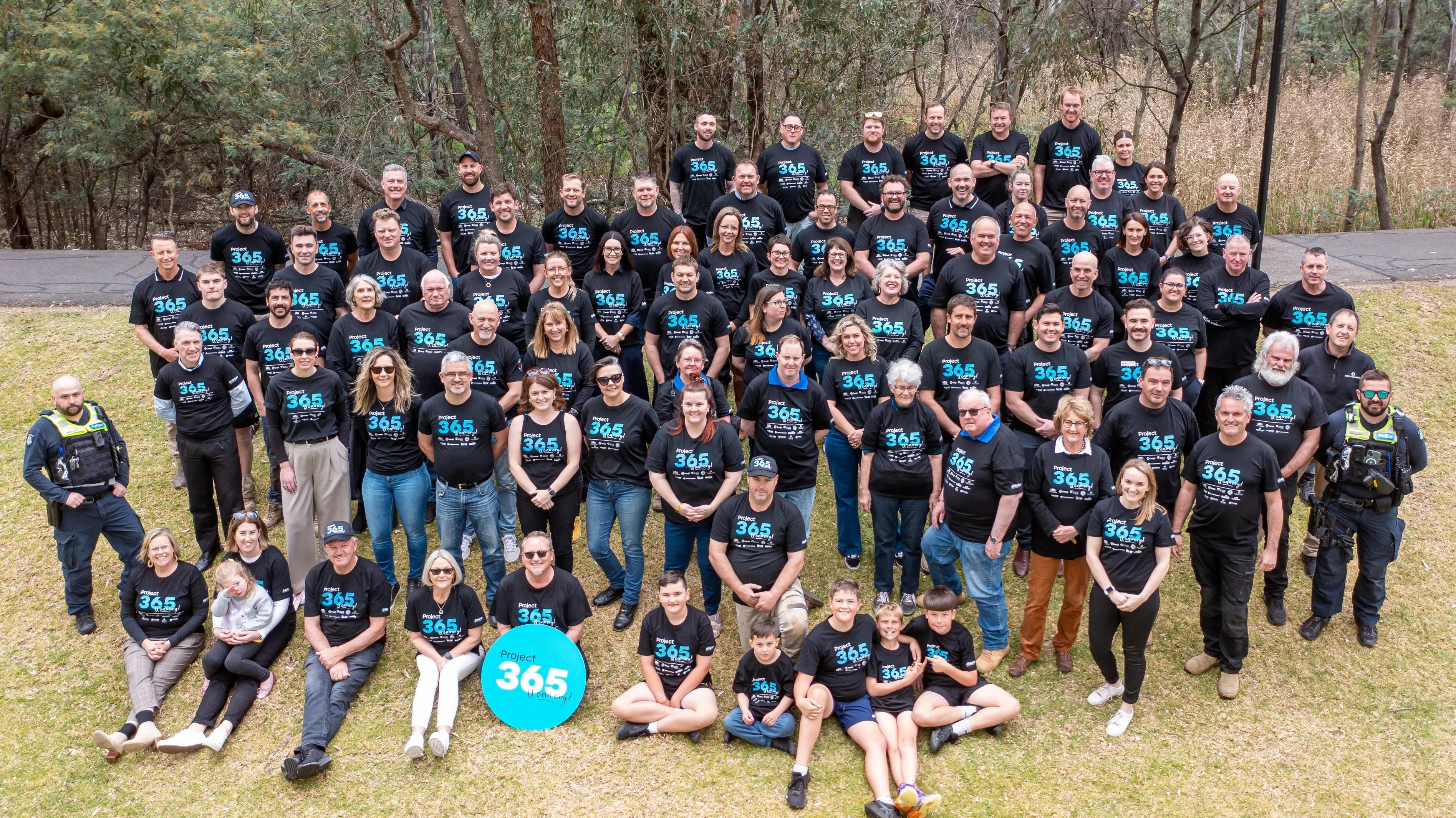 Project 365 named a 2026 Victorian Finalist