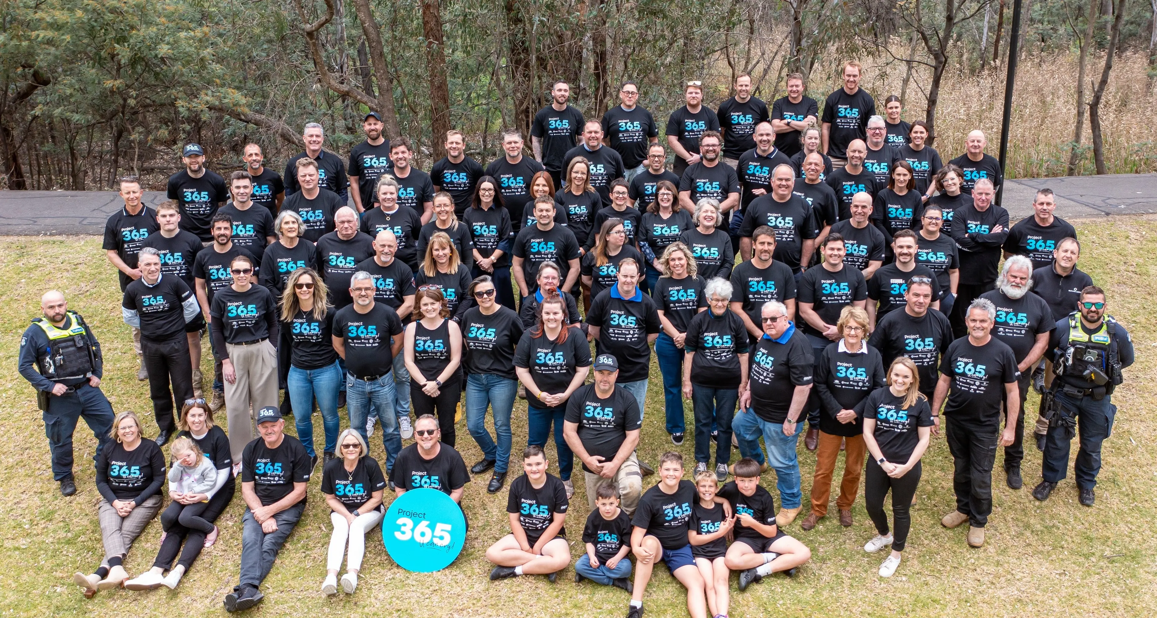Project 365 named a 2026 Victorian Finalist