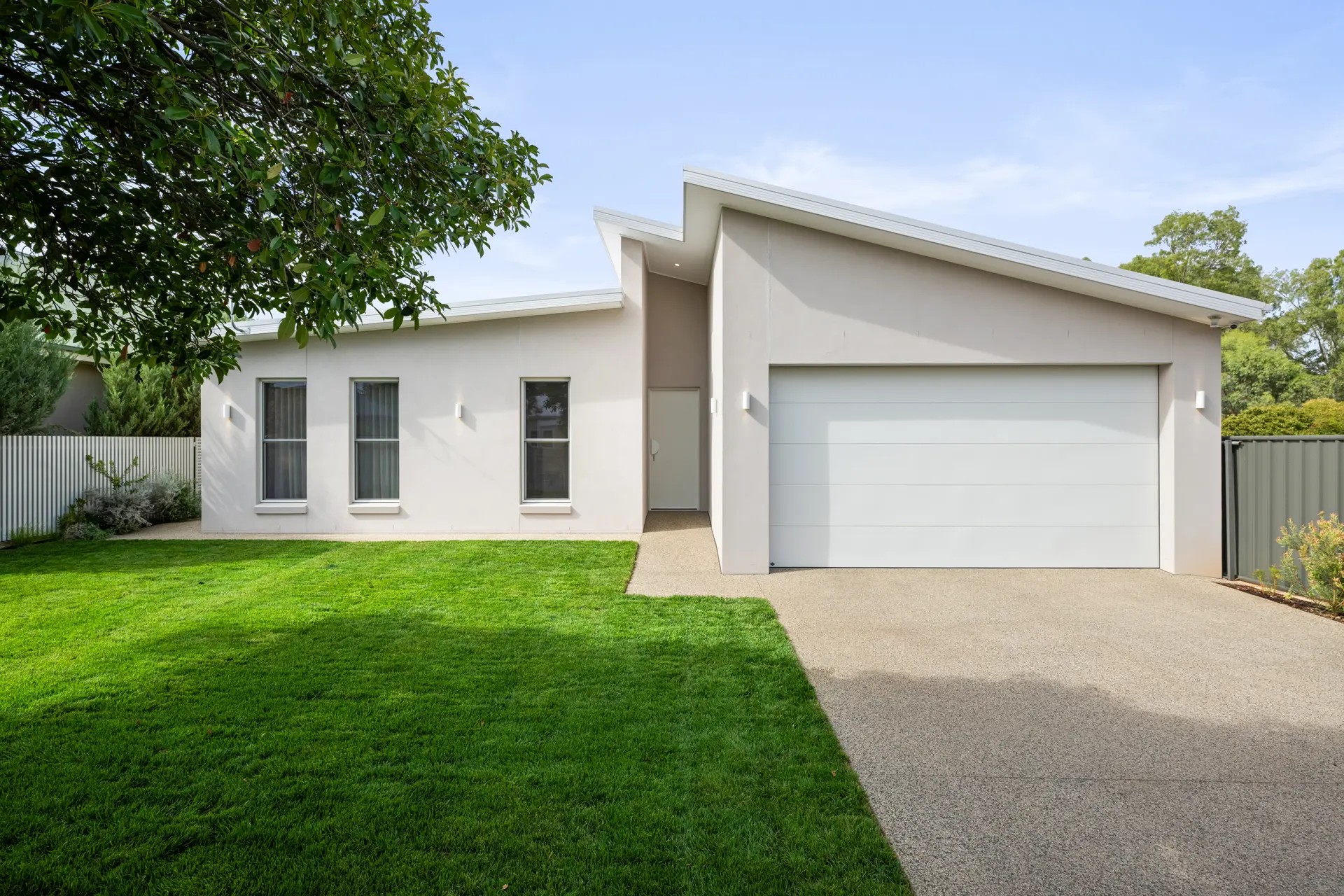Contemporary luxury and style in a class of its own