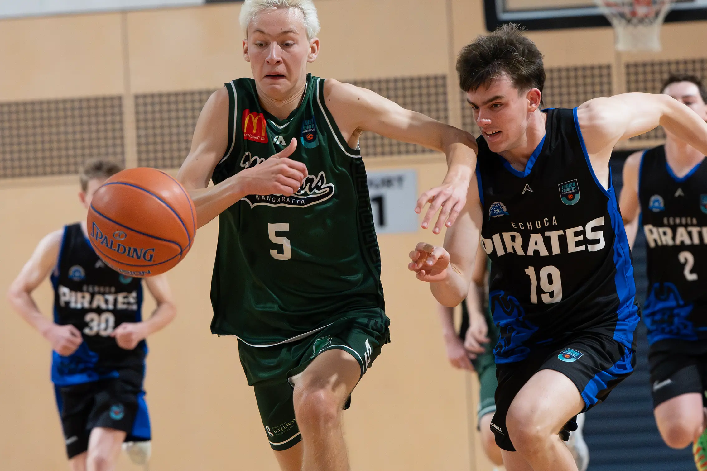 <p>GO TIME: Brock Buckland will be part of a handful of Warriors CBL debutants on Saturday night. PHOTO: Melissa Beattie</p>\\n