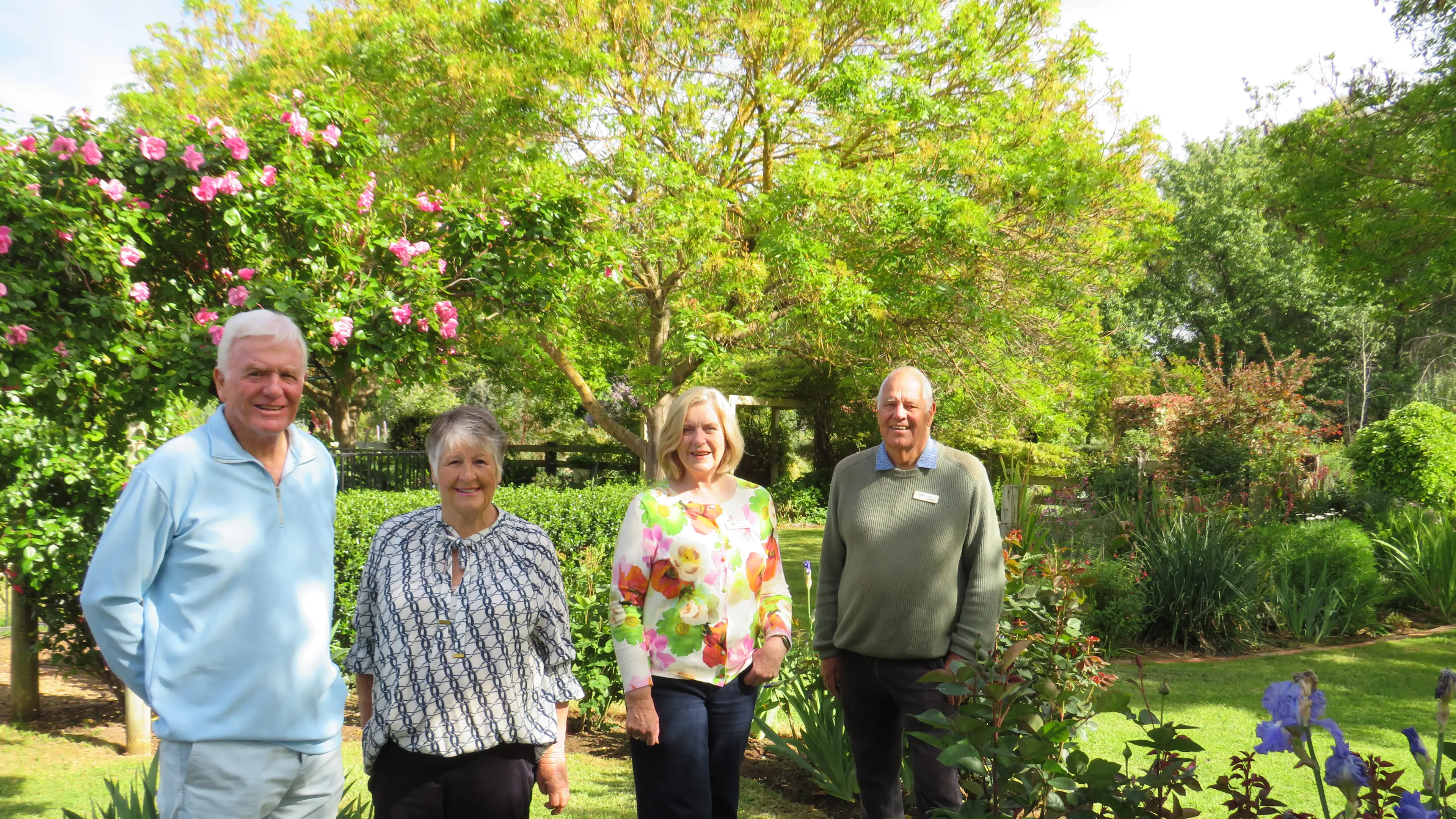 Sample the delights of spring