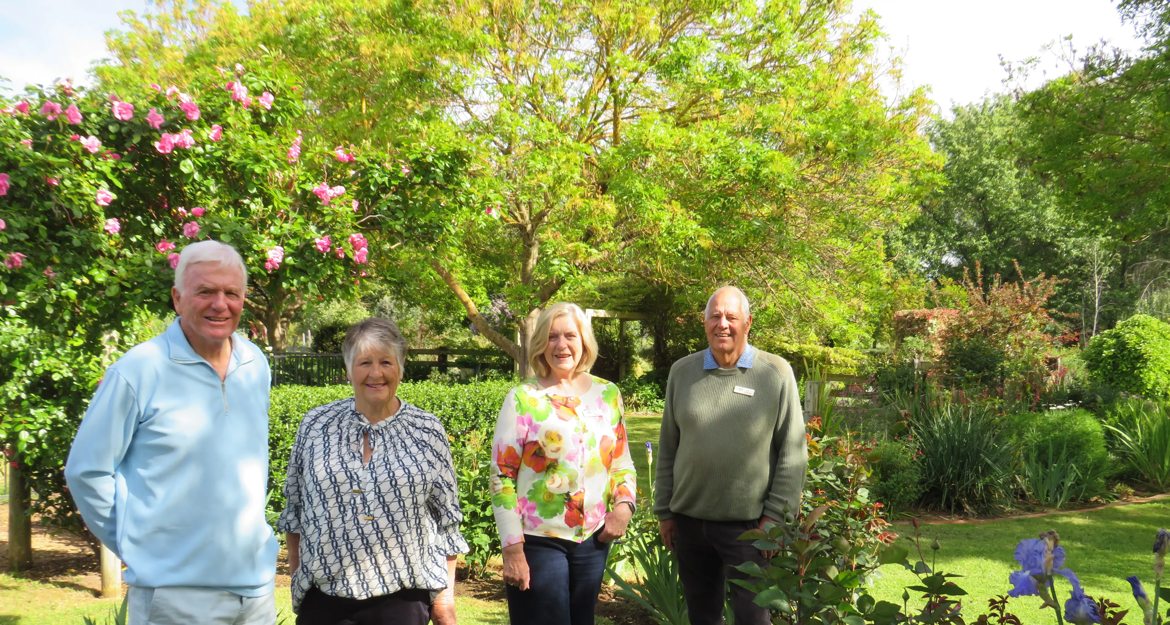 Sample the delights of spring