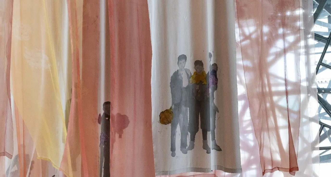 Exhibition explores belonging through migrant experiences