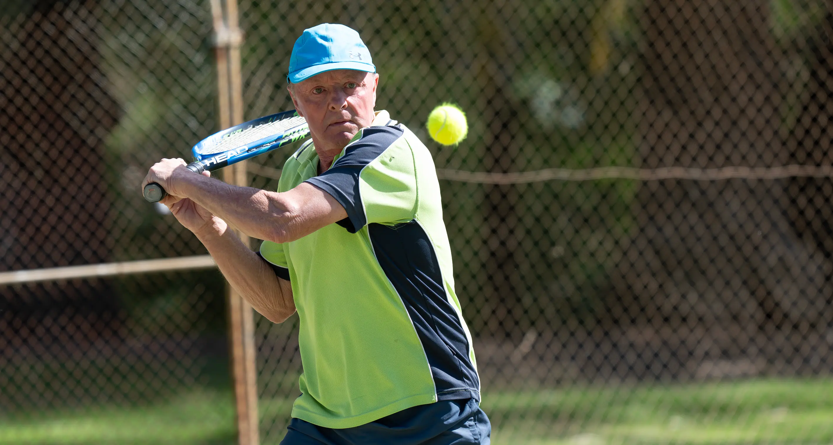 Aggregate tennis brings strong form for players