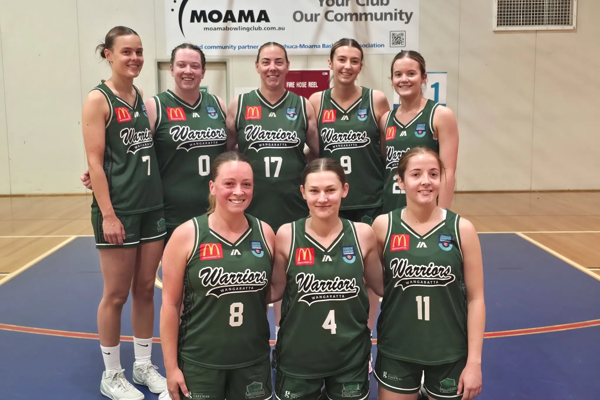 <p>THEY\\'RE BACK: Wangaratta has a women\\'s CBL side for the first time since 2023.</p>\\n