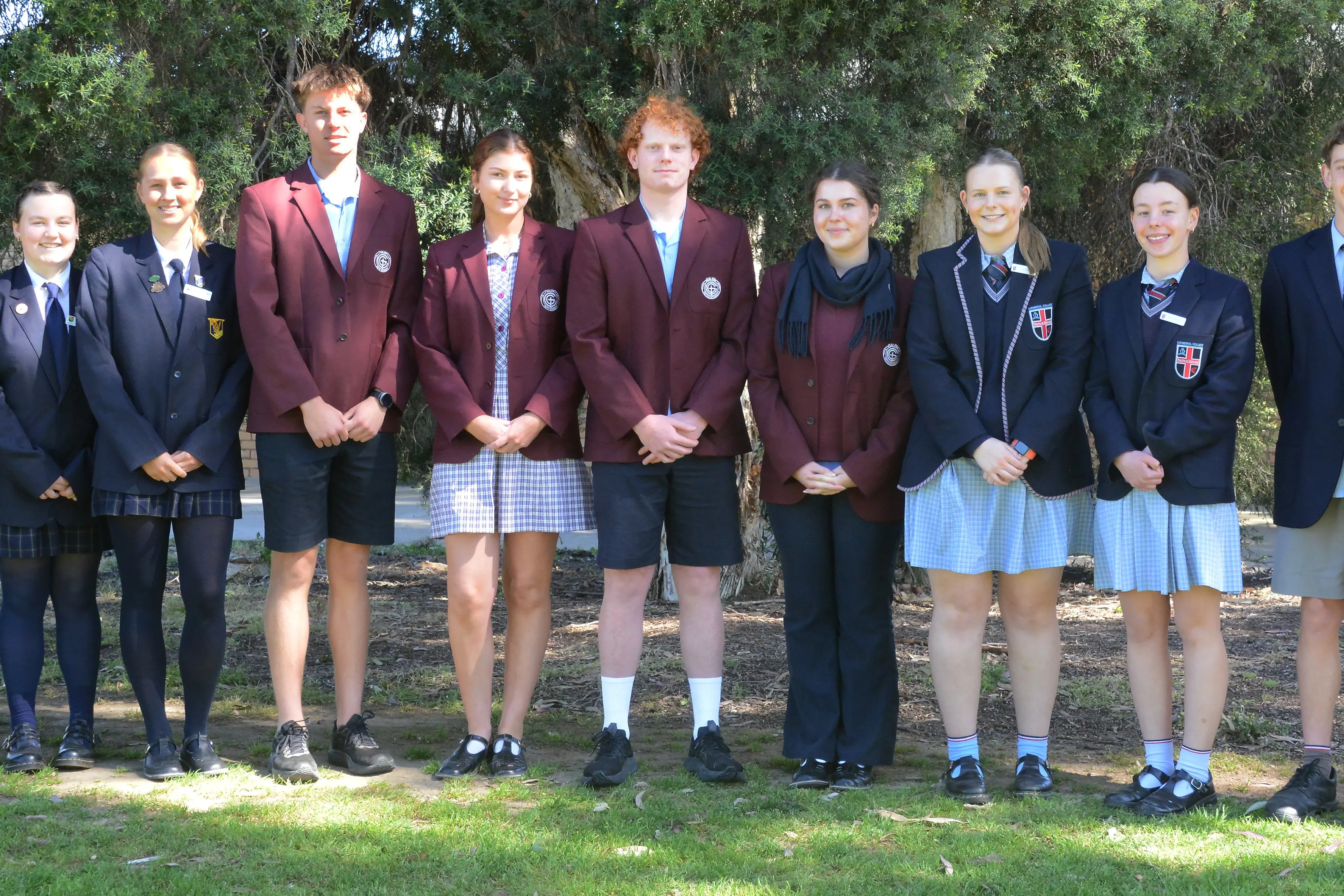 City's student leaders gather to connect and share