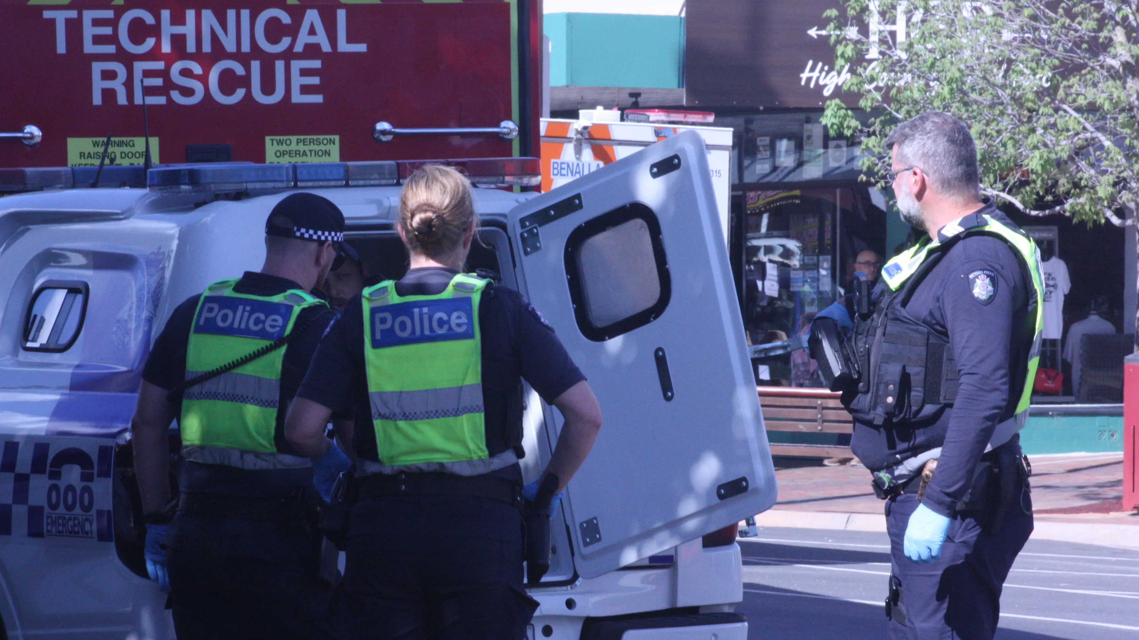 Mental health concerns raised as accused Helen Haines attacker faces court
