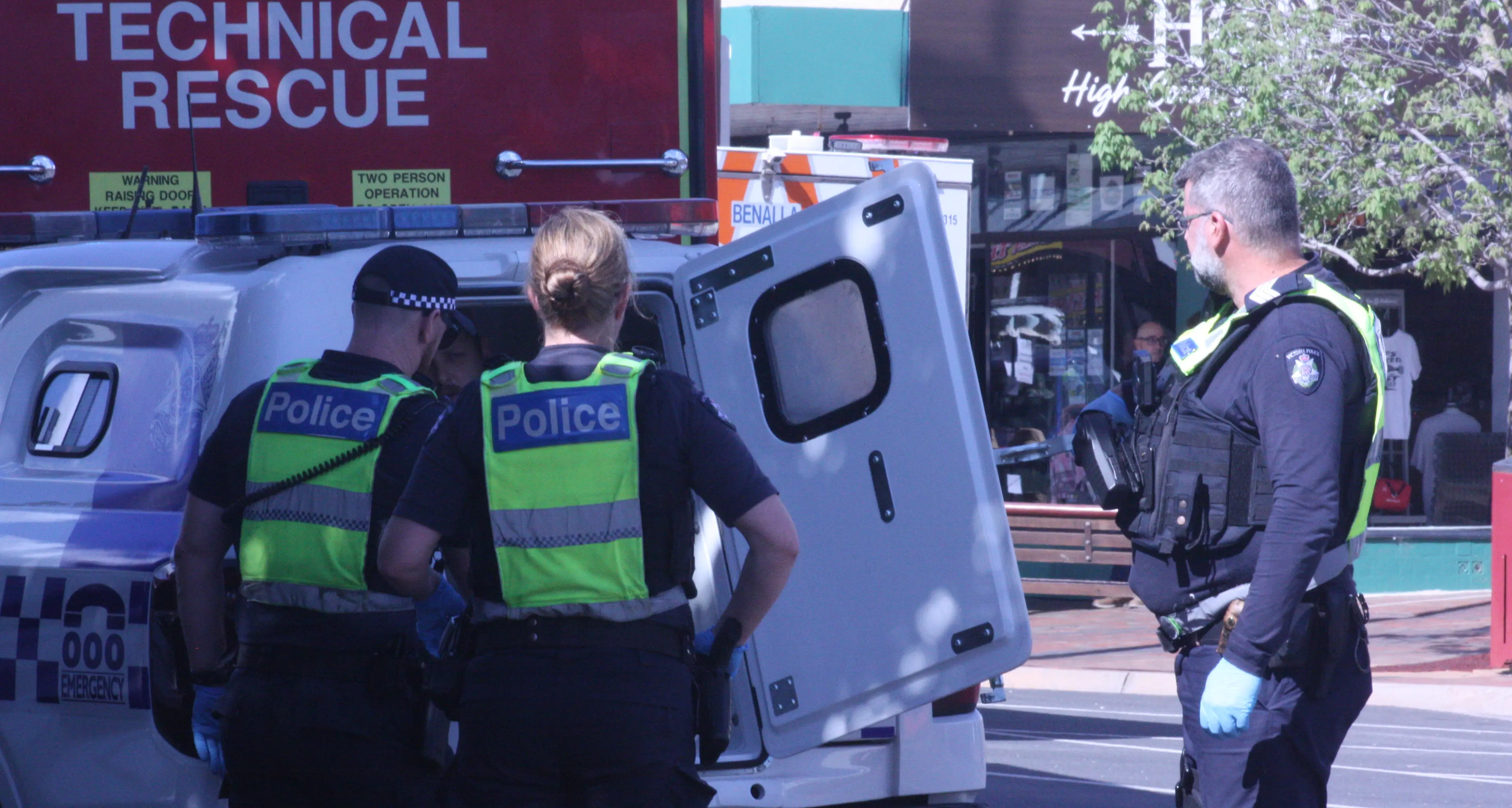 Mental health concerns raised as accused Helen Haines attacker faces court