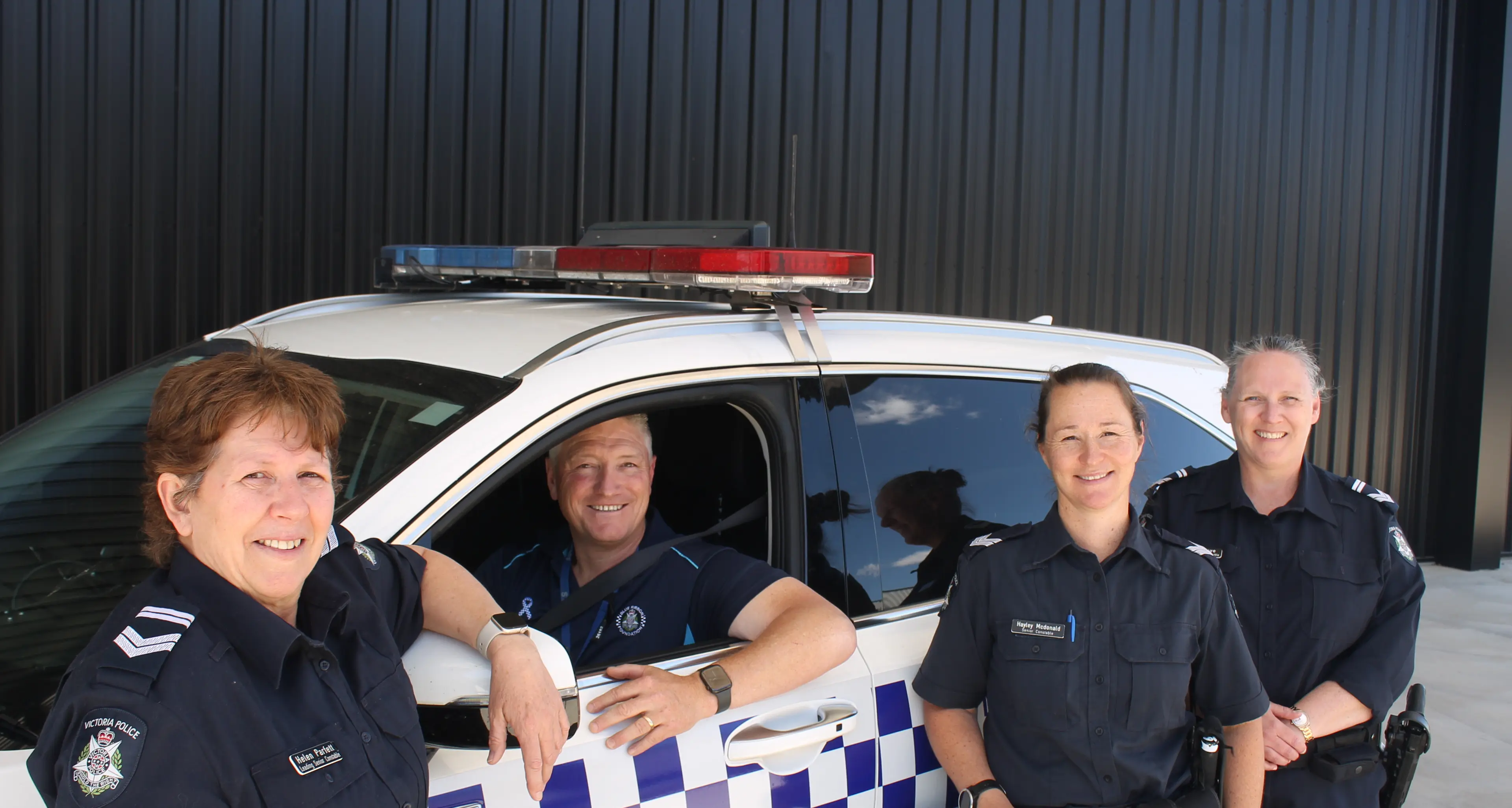 Detectives to share the Inside Story in Wangaratta