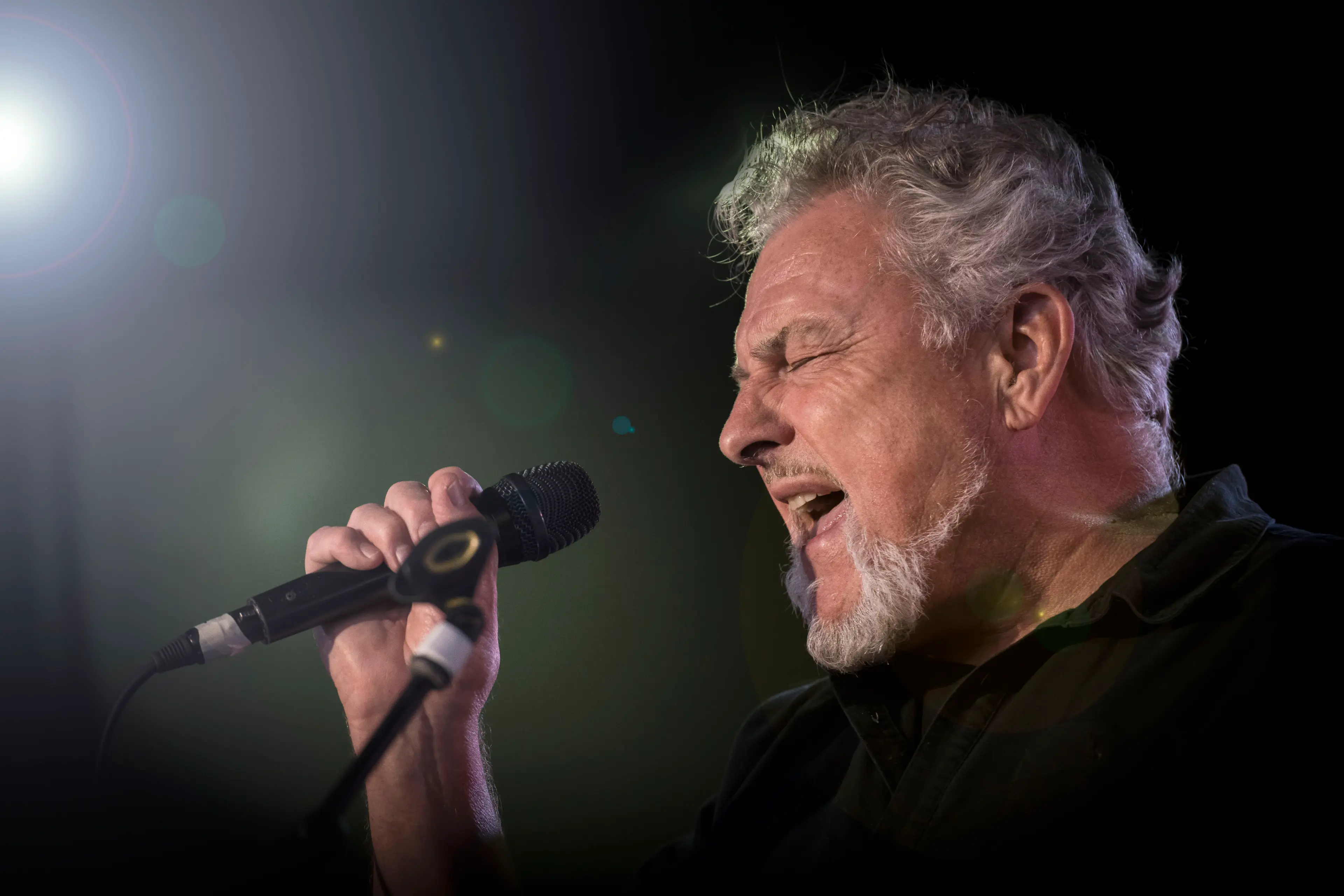 <p>THE MAN, MYTH AND LEGEND: Ross Wilson returns to the Wangaratta Performing Arts Centre on Friday 13 November. PHOTO: GioAngel</p>\\n