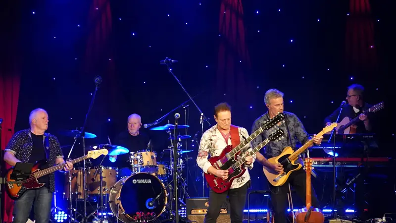 The Eagles Story brings classic hits to Wangaratta