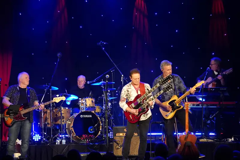 <p>TRIBUTE: The Eagles Story is set to share the timeless music of one of the world\\'s most celebrated rock bands at the Wangaratta Performing Arts & Convention Centre on Saturday. </p>\\n