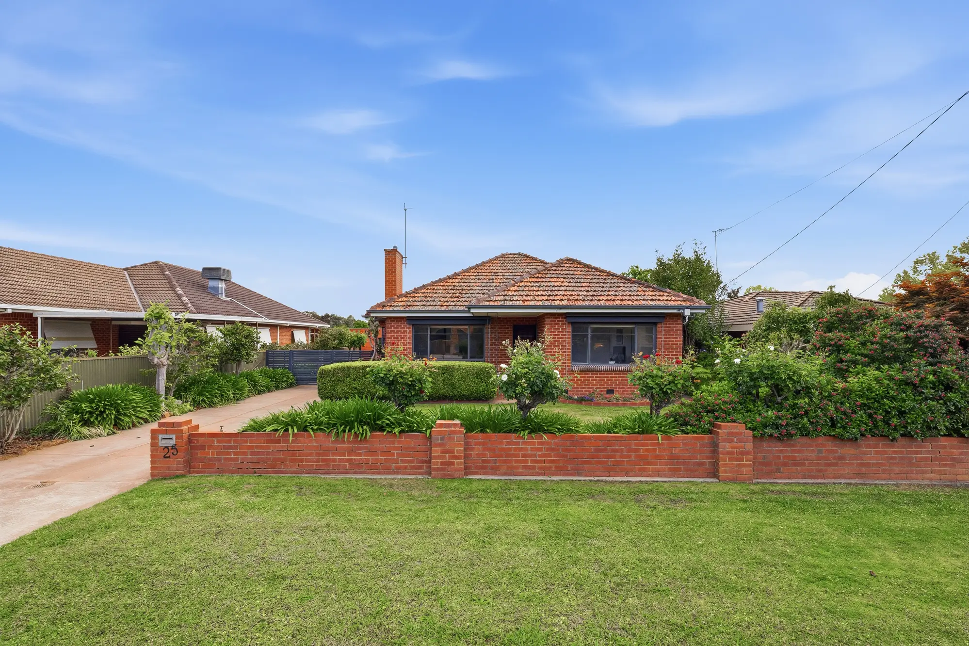 Convenience in a sought-after Wangaratta location