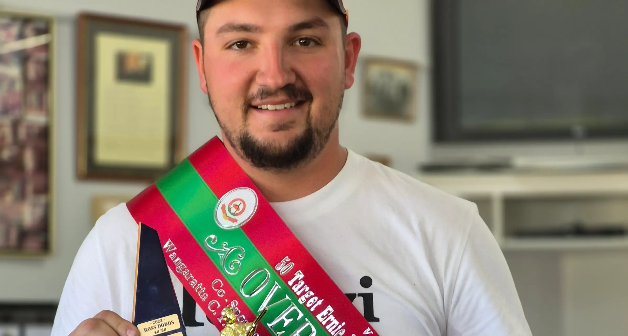 Olympic shooter shines at Wangaratta Clay Target Club's annual two-day carnival
