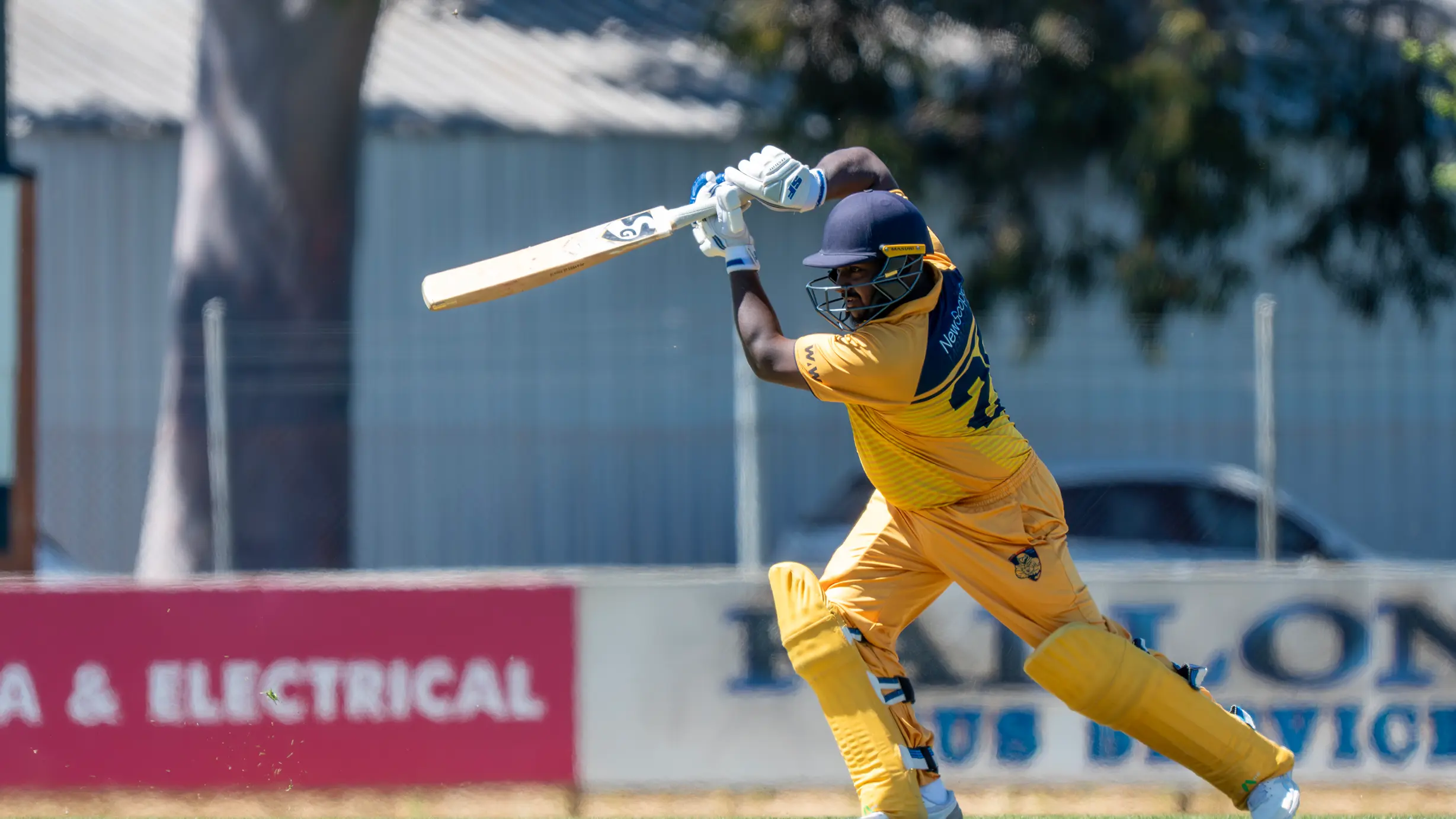 Back to basics for RUB's bats