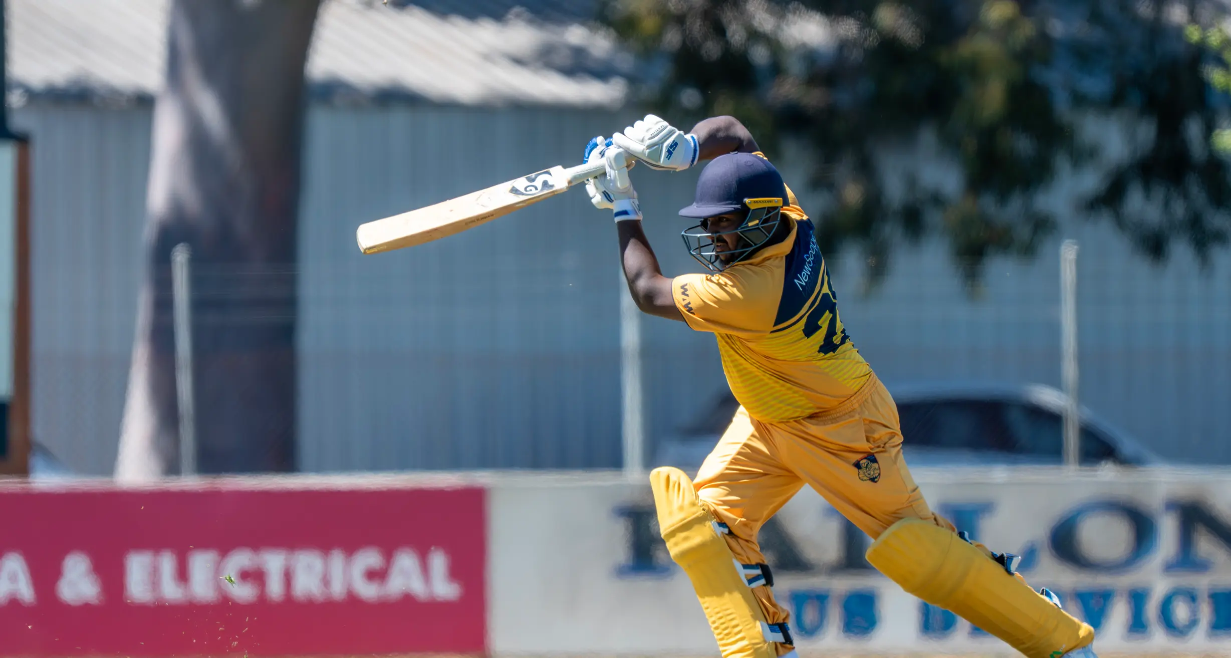 Back to basics for RUB's bats