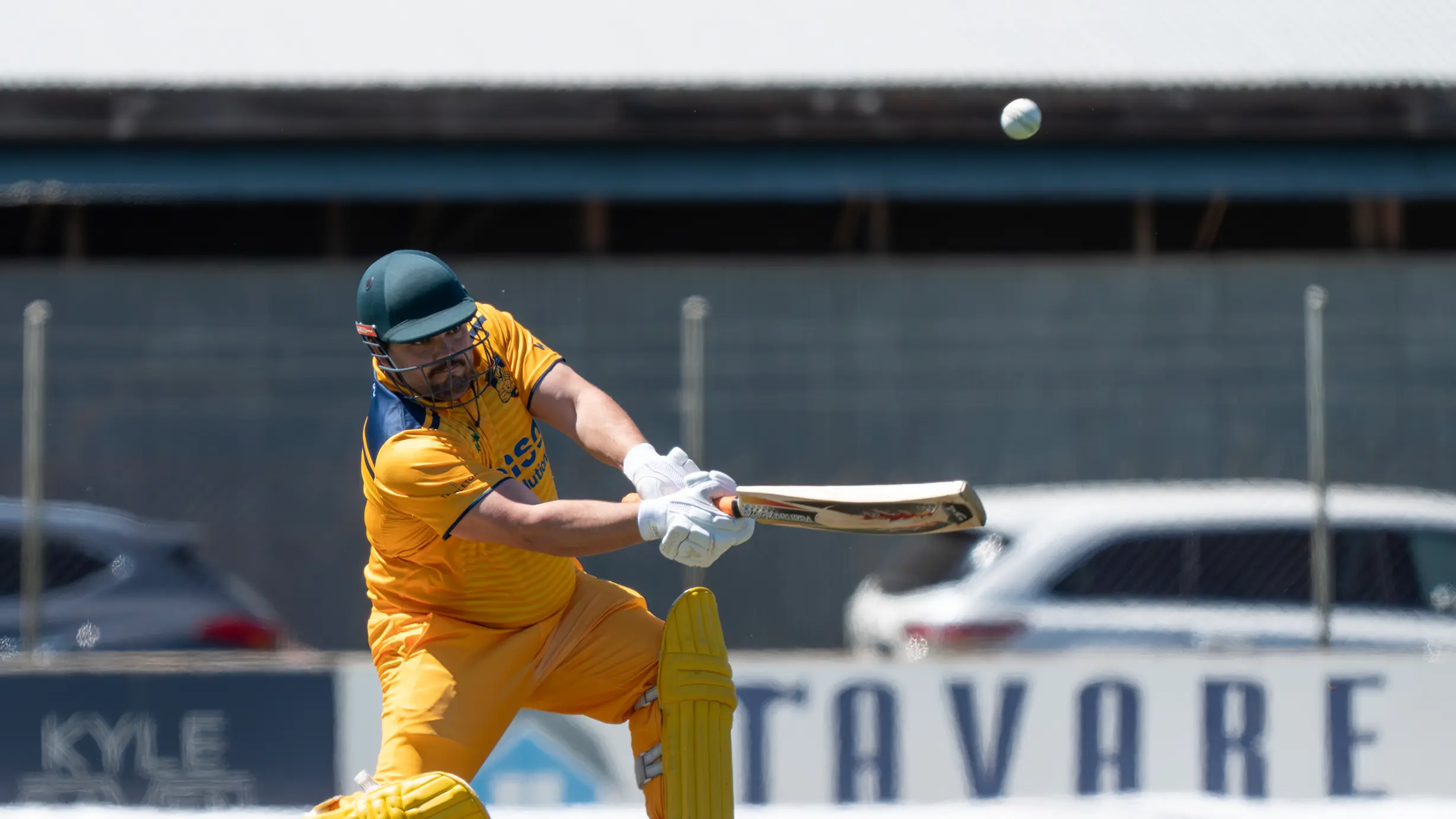 161-run stand launches RUB to victory over Colts