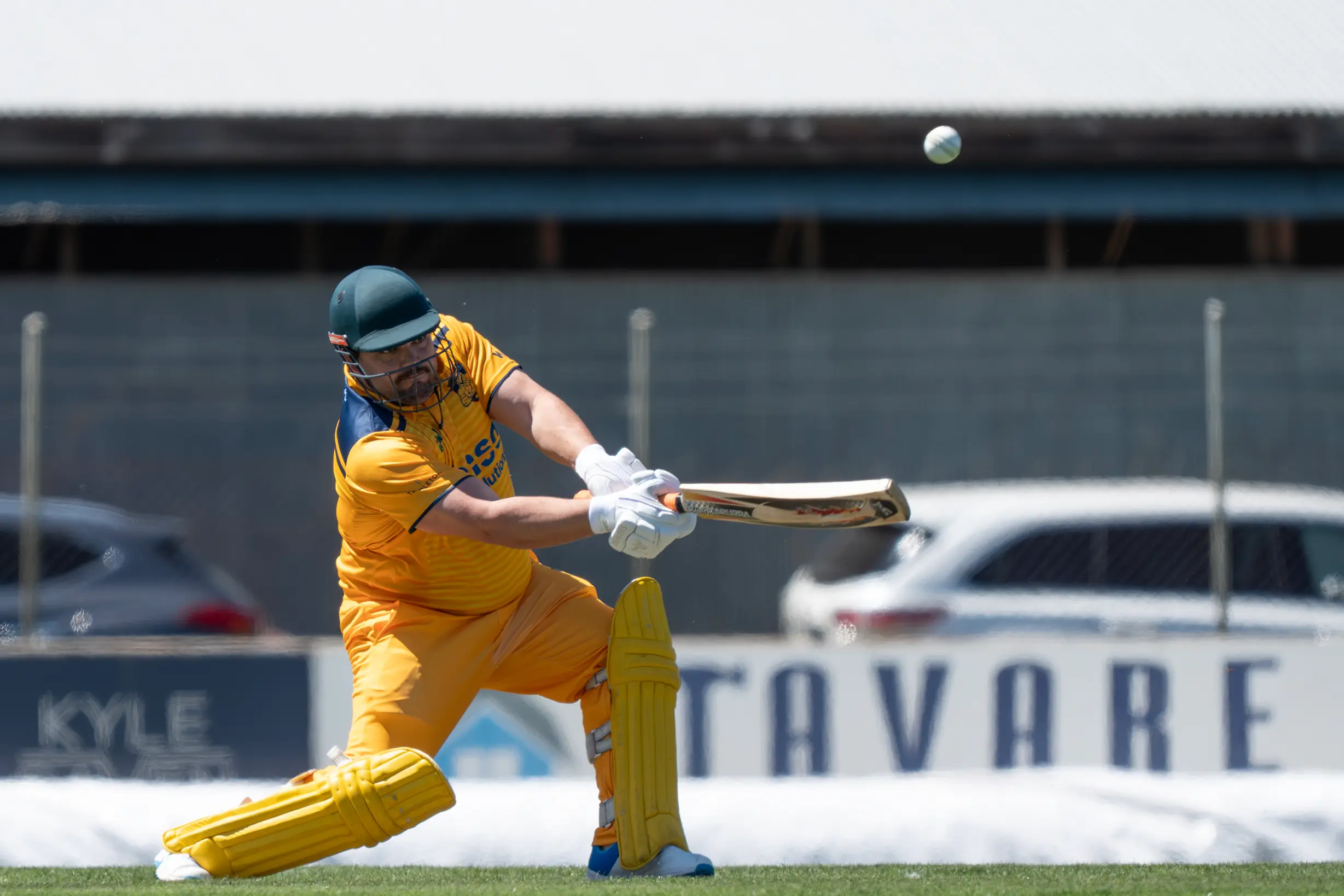 161-run stand launches RUB to victory over Colts