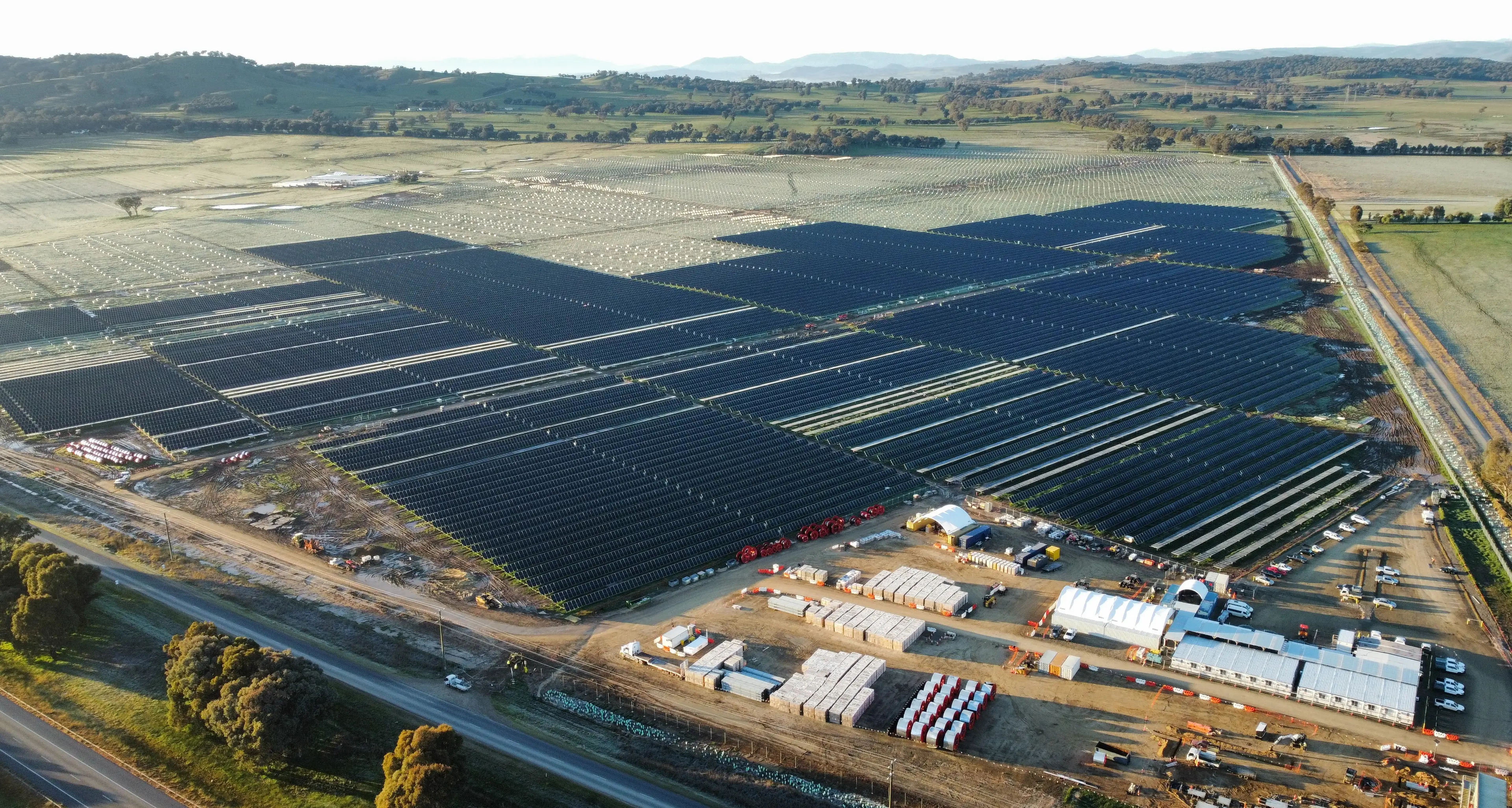 Local CFA, renewable energy industry unite to strengthen fire safety