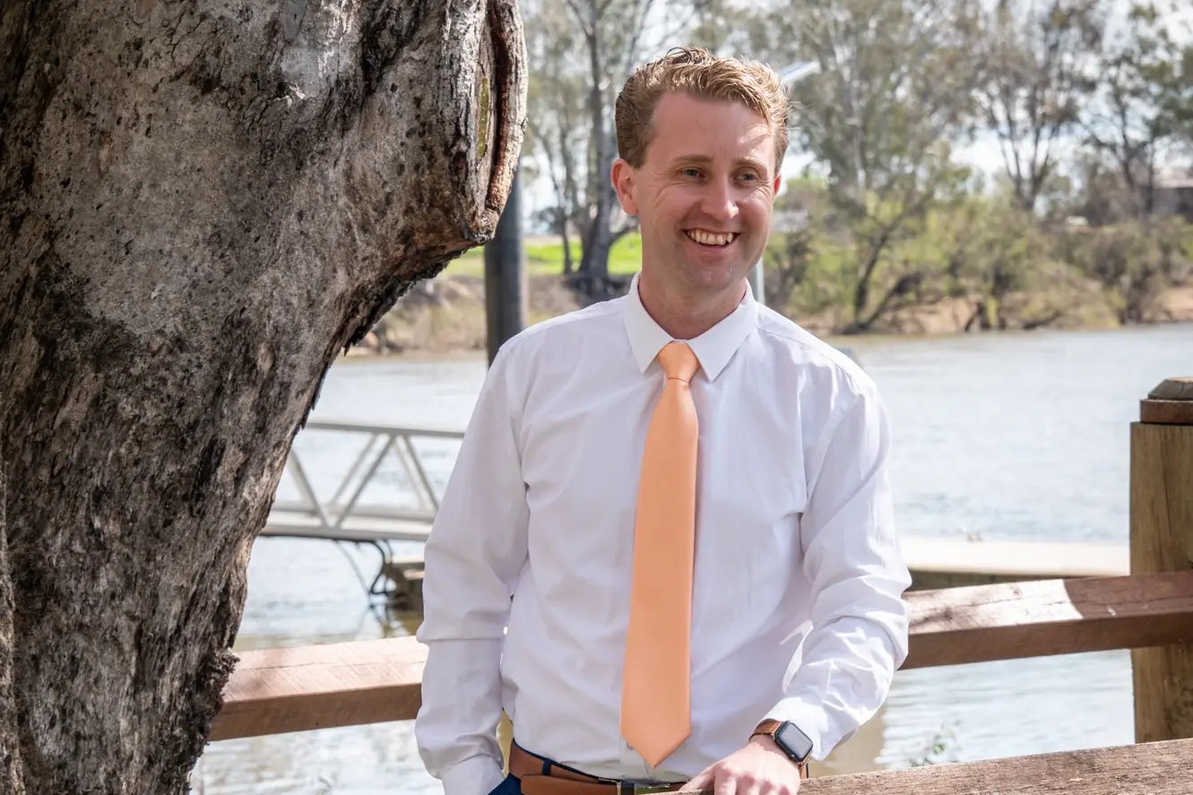 <p>One Nation candidate James Rouel.</p>\\n