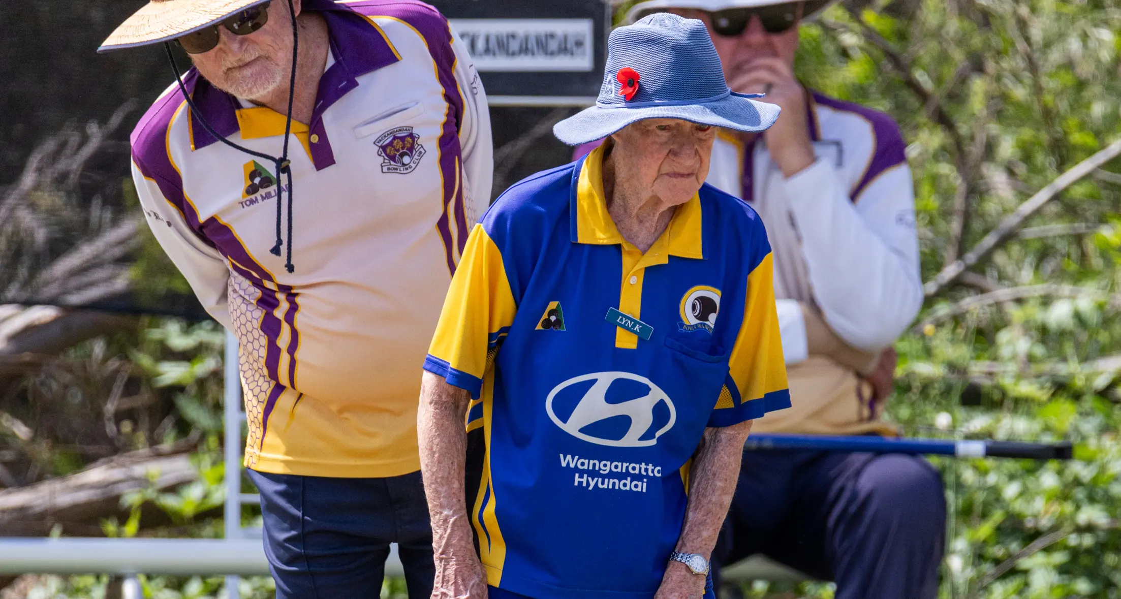 A1 bowlers knock off reigning champs