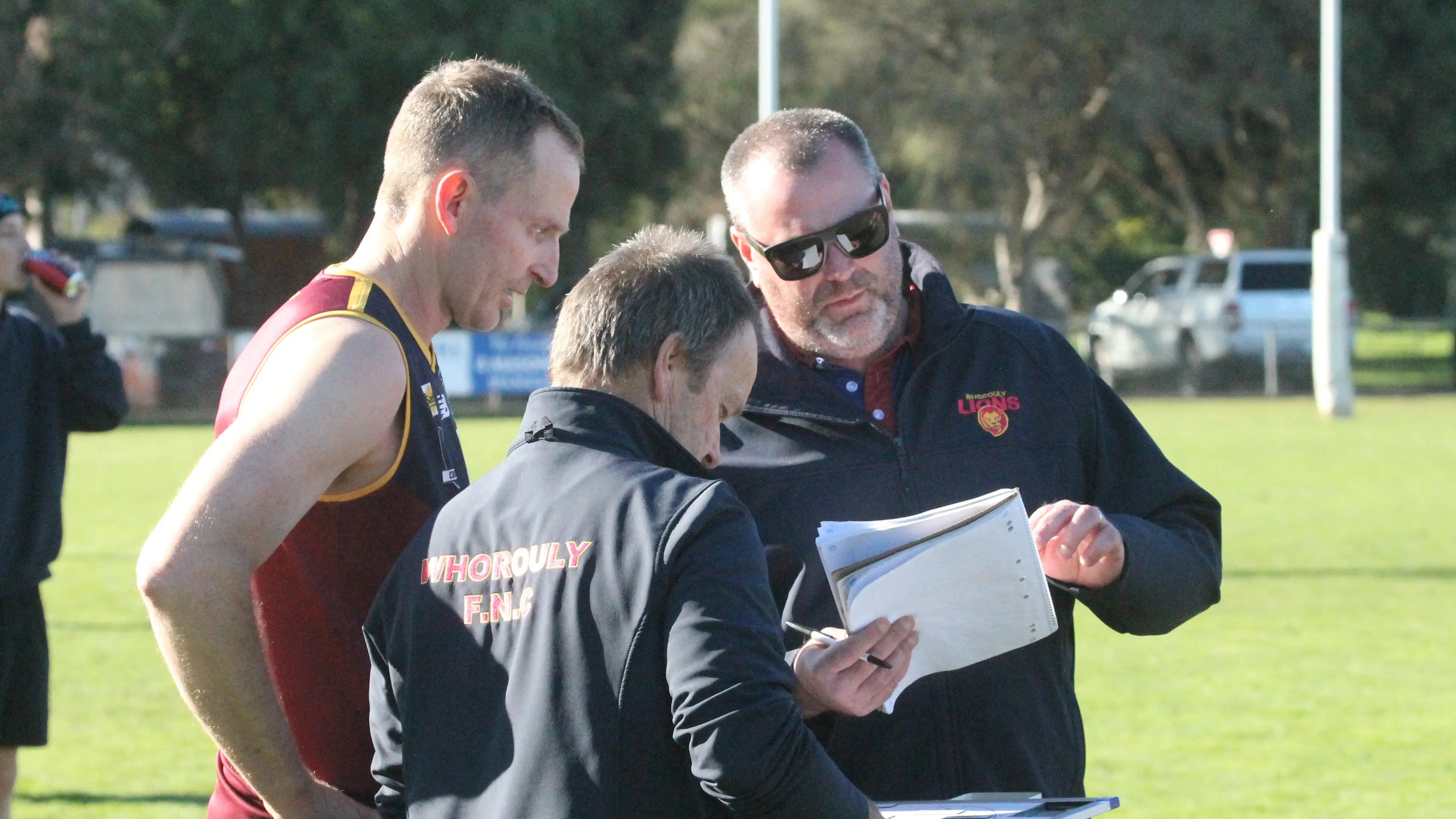 Stevenson steps up to lead Lions in premiership defence