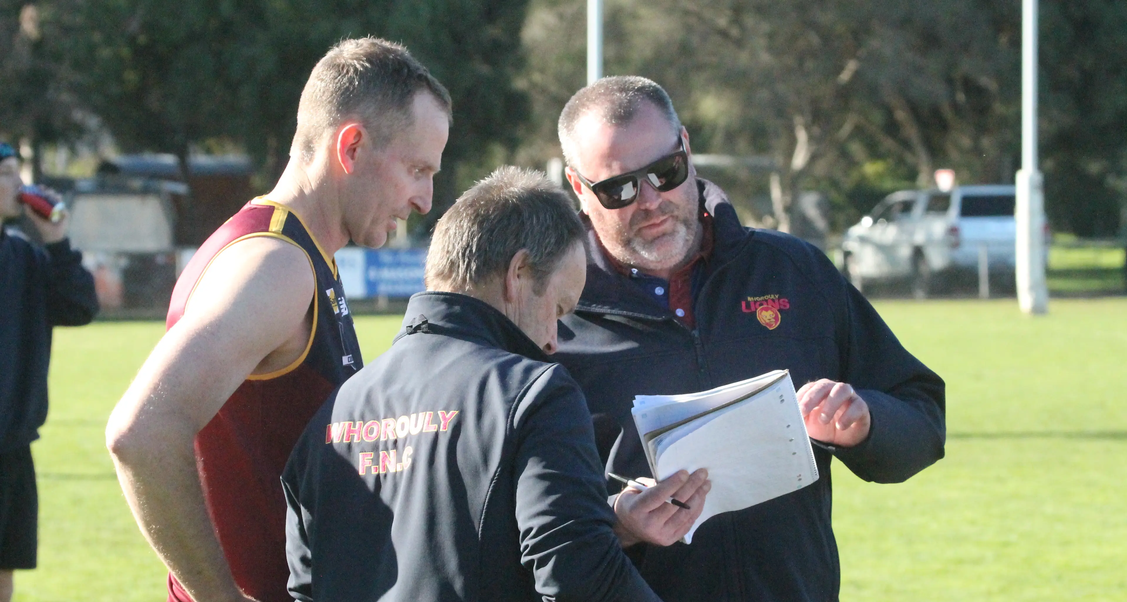 Stevenson steps up to lead Lions in premiership defence
