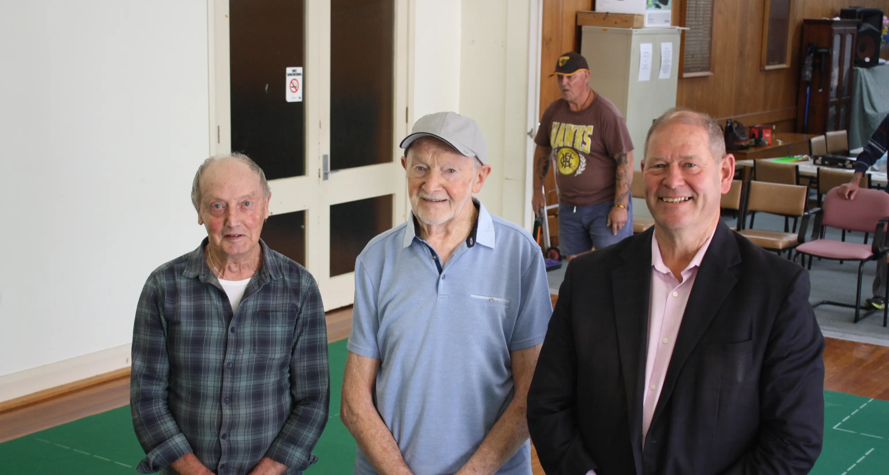 Wangaratta seniors club's 21-year wait could end under $2m pledge