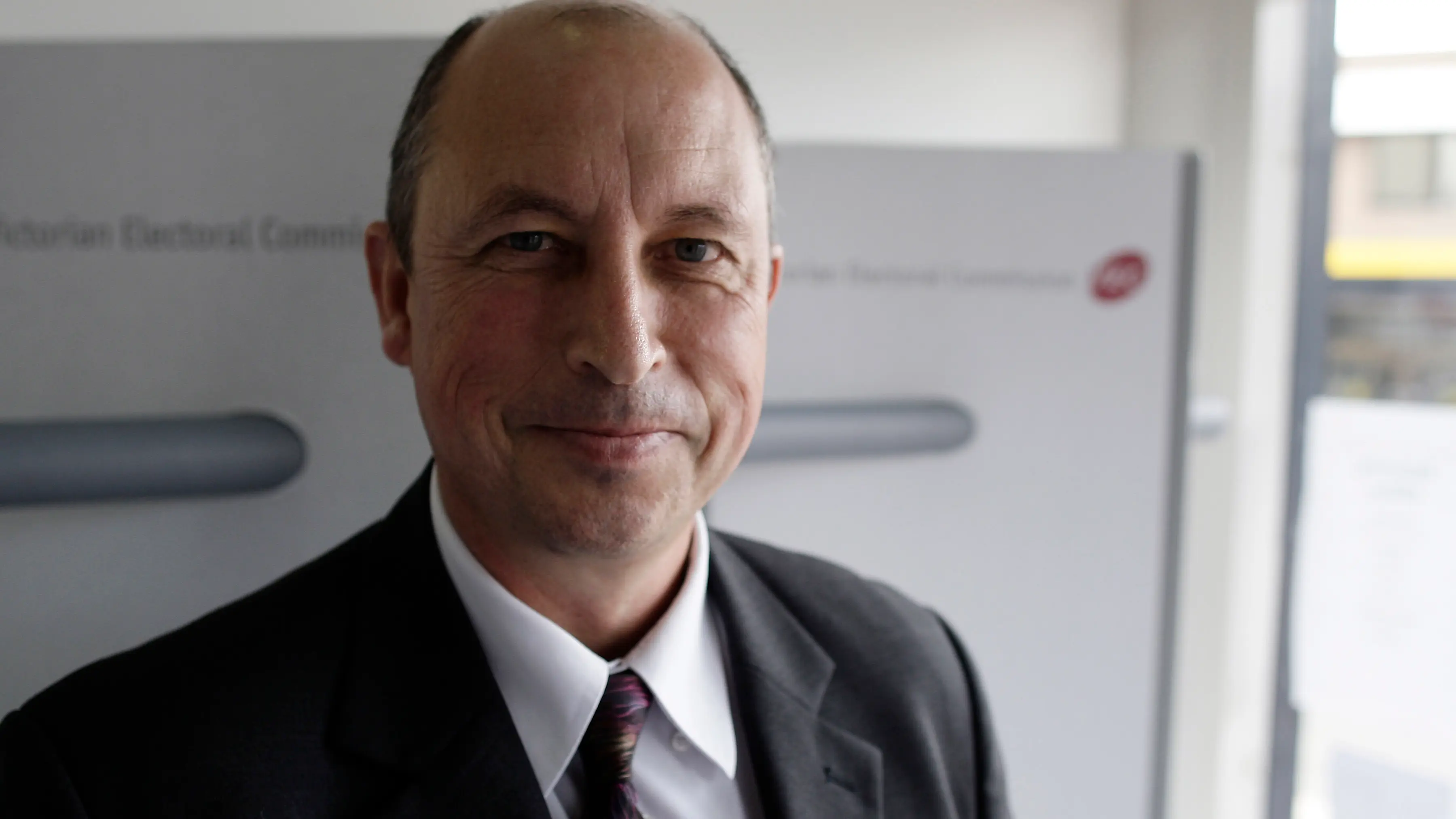Dr Fidge joins state election contest