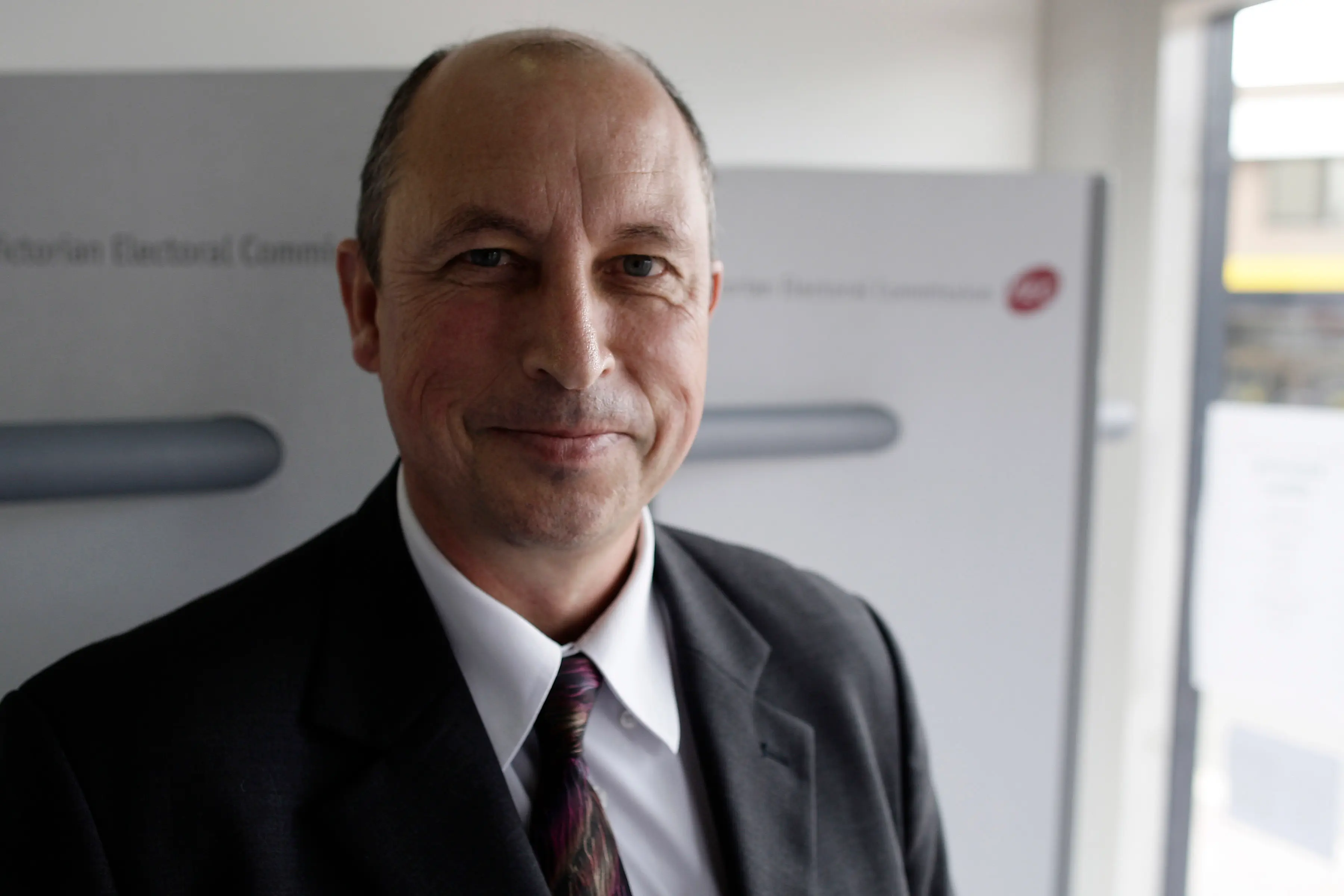Dr Fidge joins state election contest