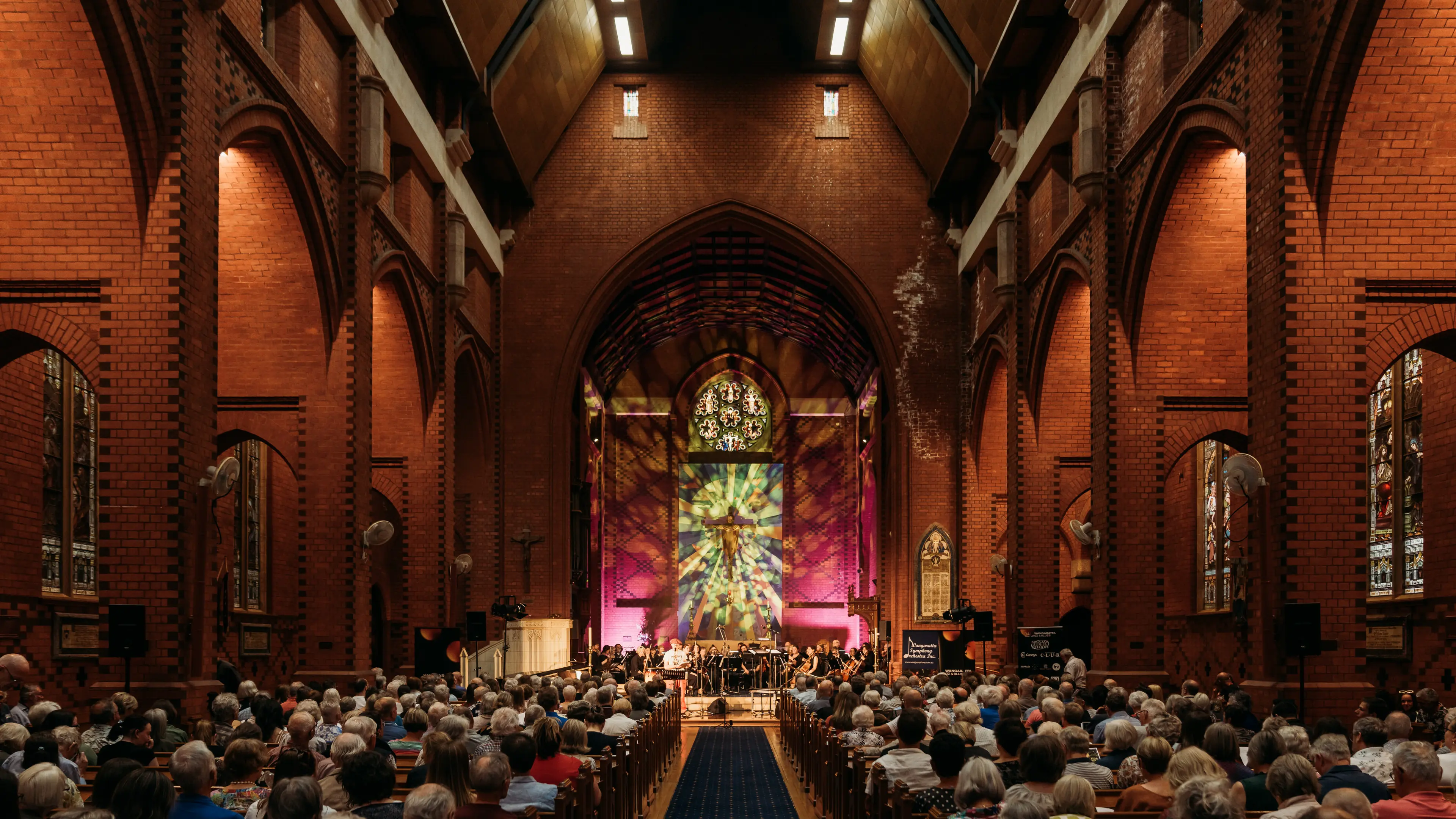 \"World class\" line-up for iconic Wangaratta festival