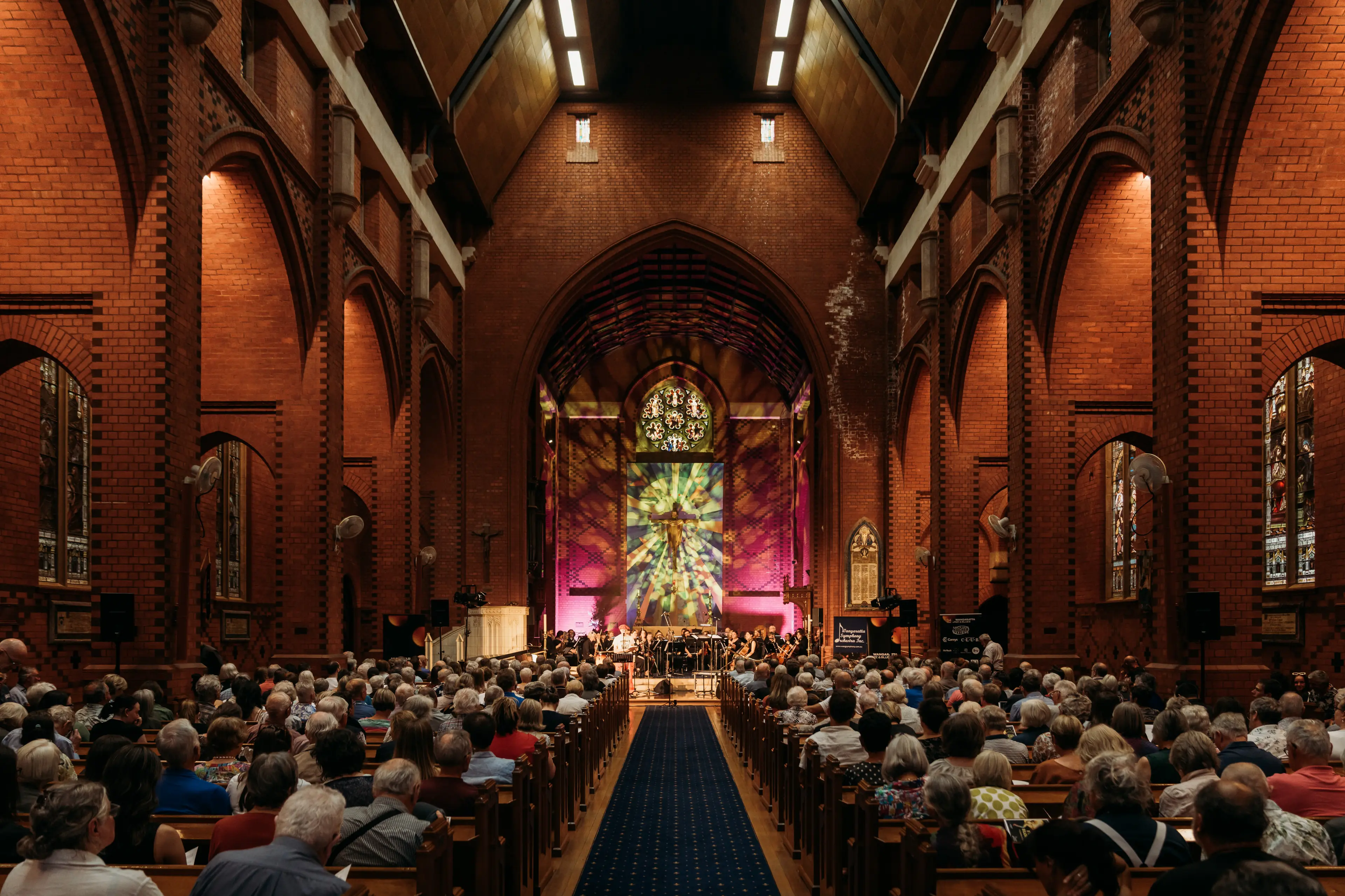 \"World class\" line-up for iconic Wangaratta festival