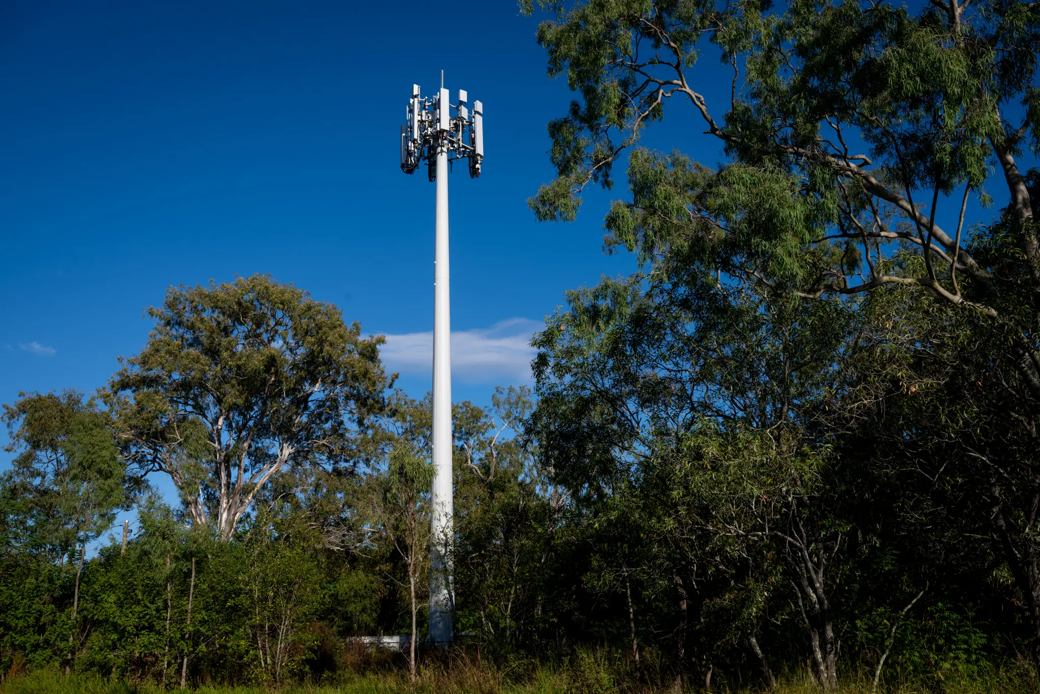 Vodafone 5G expands across Ovens region