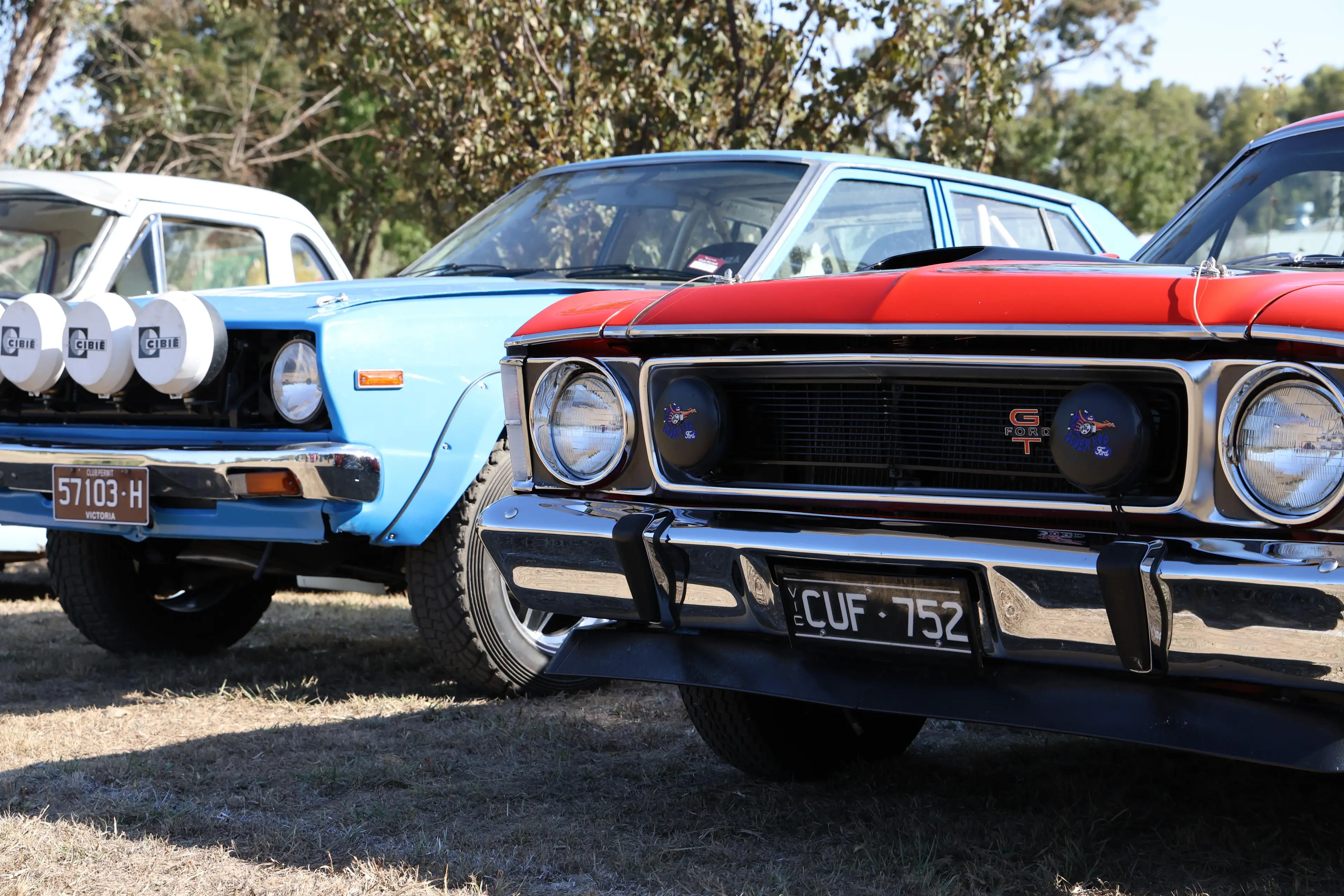 <p>ON SHOW: More than 100 vehicles are expected for North Eastern Car Club\\u2019s \\u2018Show Us Your Wheels Night\\u2019 in Tarrawingee. PHOTO: Peter Whitten</p>\\n