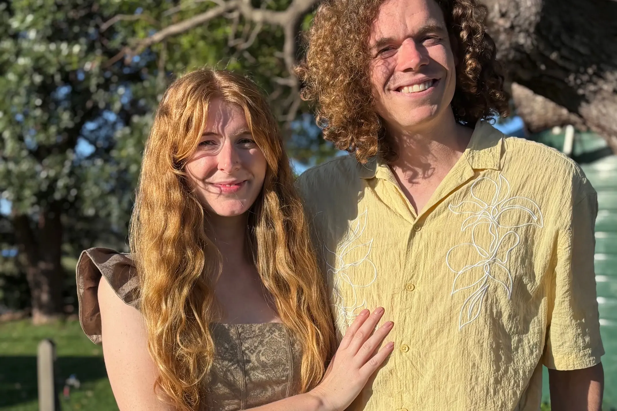 <p>MESSAGES OF HOPE: Ben and Hester Brown, along with Australian Diamonds representative Kiera Austin, will join the New Beginnings Gala Ball as special guests.</p>\\n