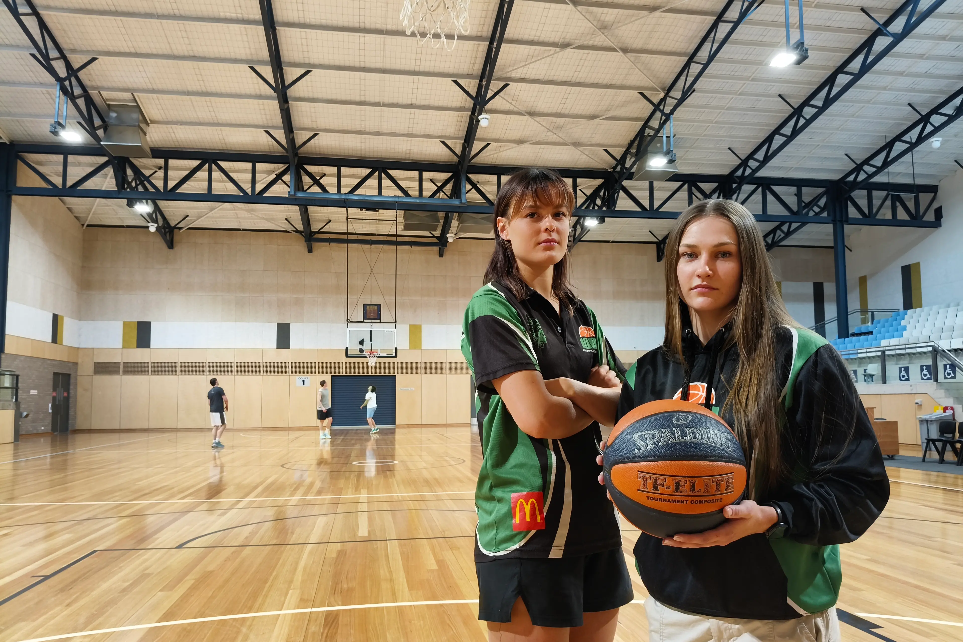 Warriors Women ready to give it a red hot crack