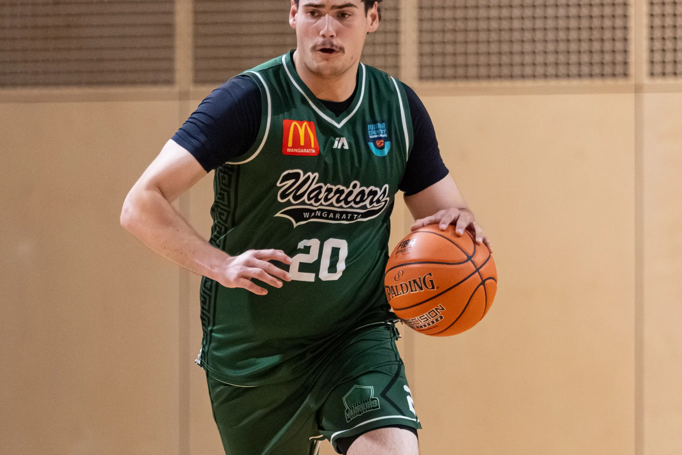 <p>TIME TO SHINE: Sam Maher and the Warriors head across to Myrtleford this Sunday to end the Saints\\' four-game winning streak. PHOTO: Marc Bongers</p>\\n