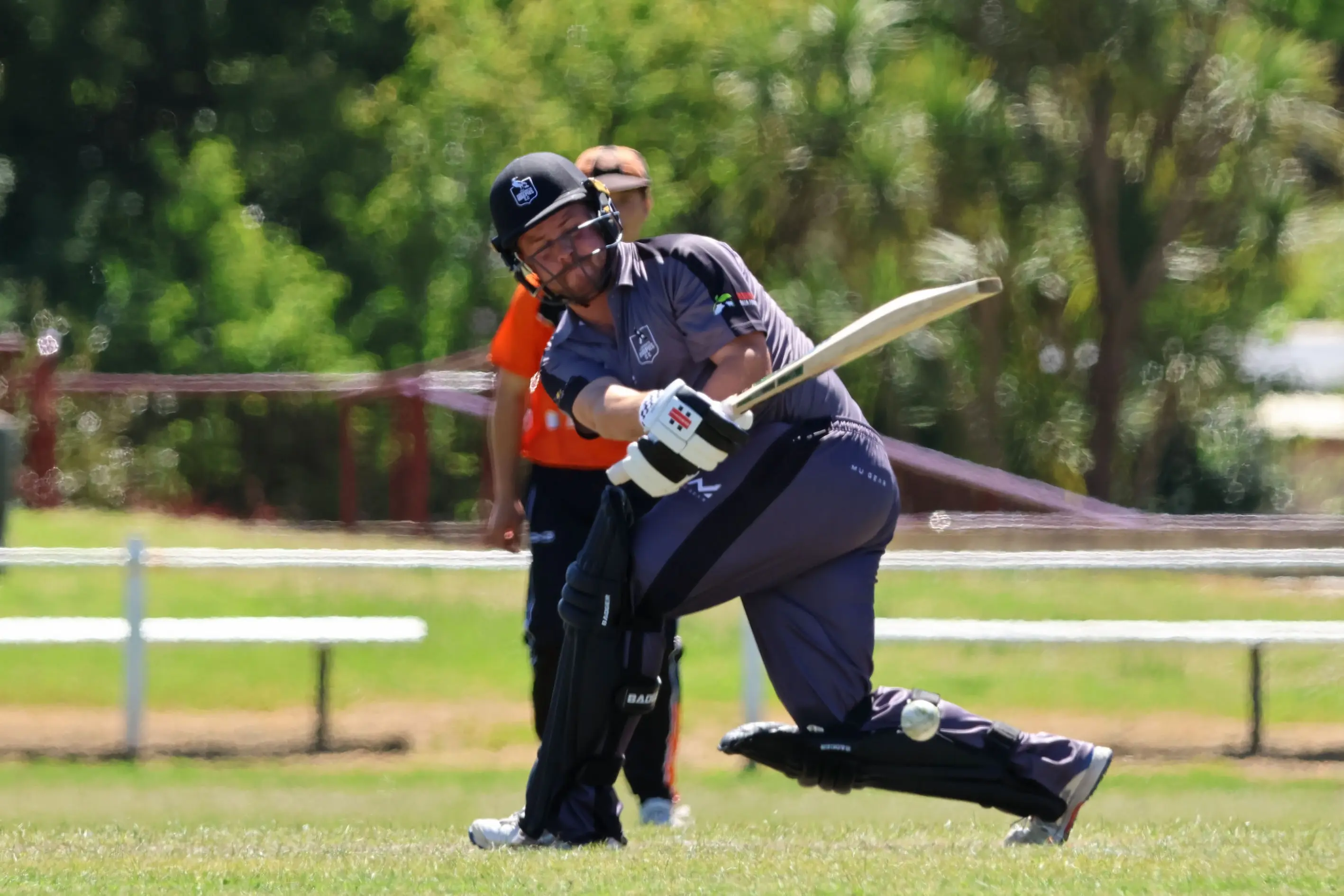 <p>GROWING INTO THE ROLE: Cal Honey has been one of the Magpies most consistent bats this season. PHOTO: Janet Watt</p>\\n