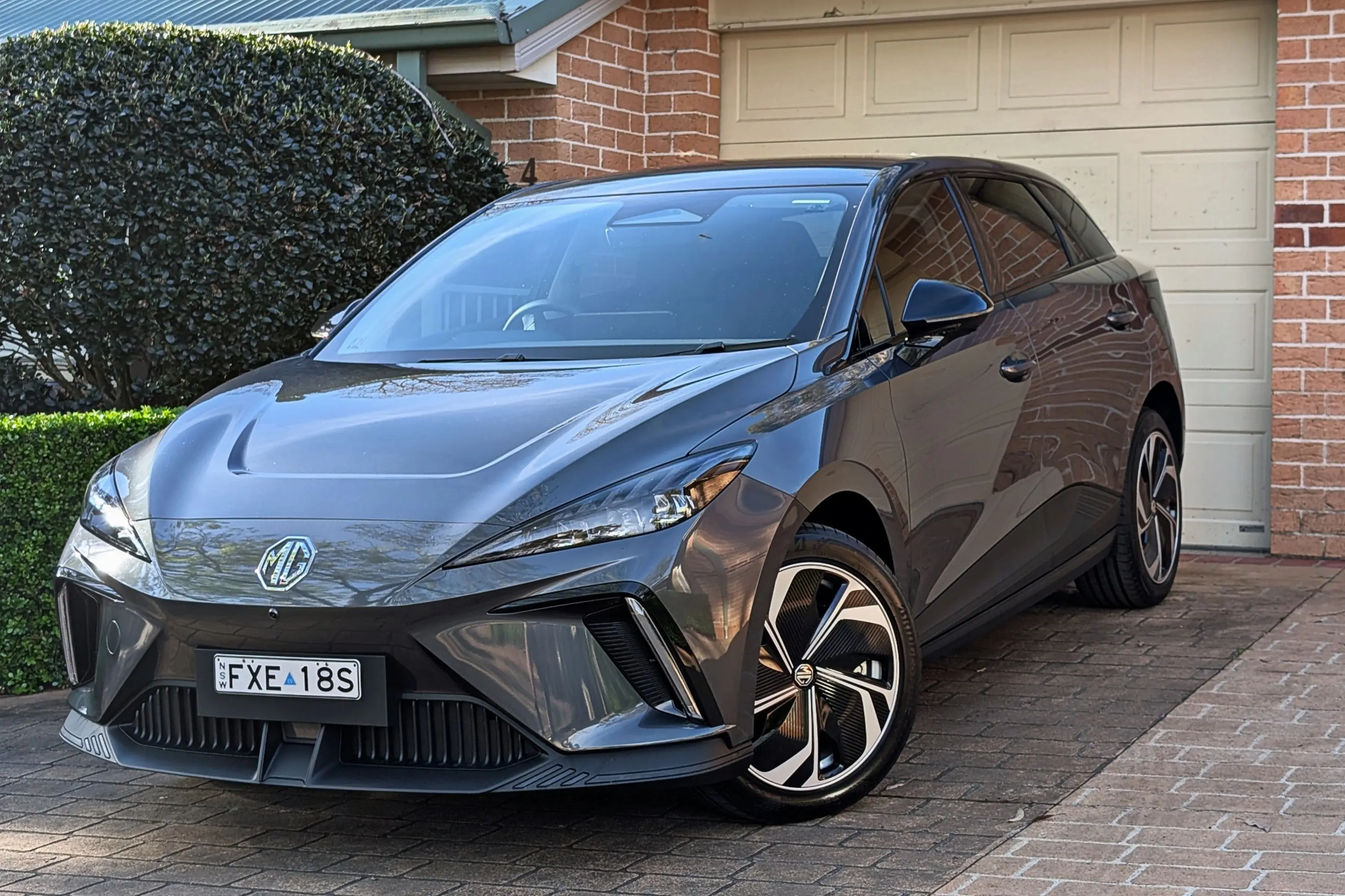 <p>ALL-ROUND IMPROVEMENTS: The new MG4 EV attempts to curb some of its predecessor\\'s more poorly received features while retaining its exterior design appeal. </p>\\n